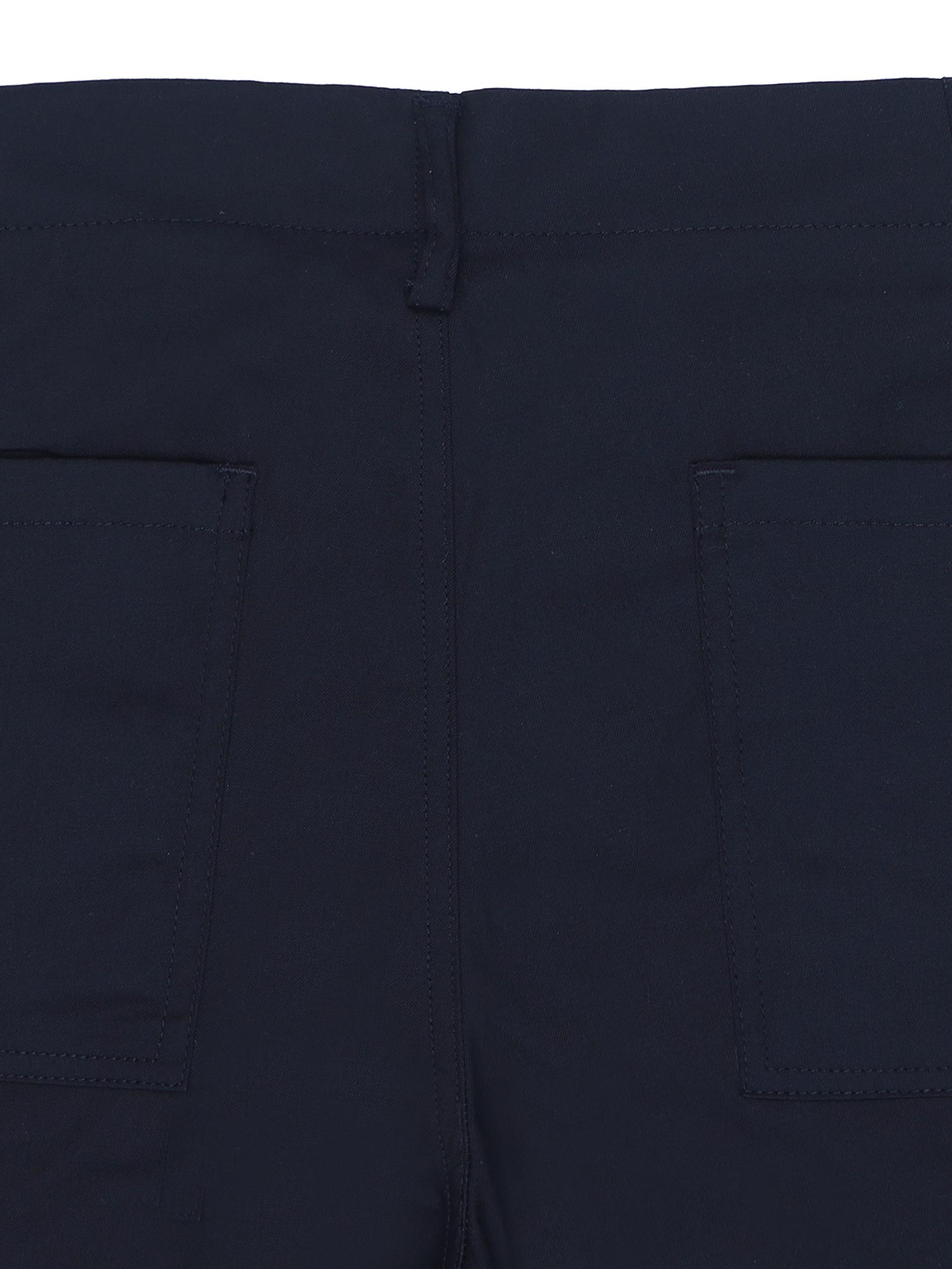 Mason Navy Relaxed Cargo