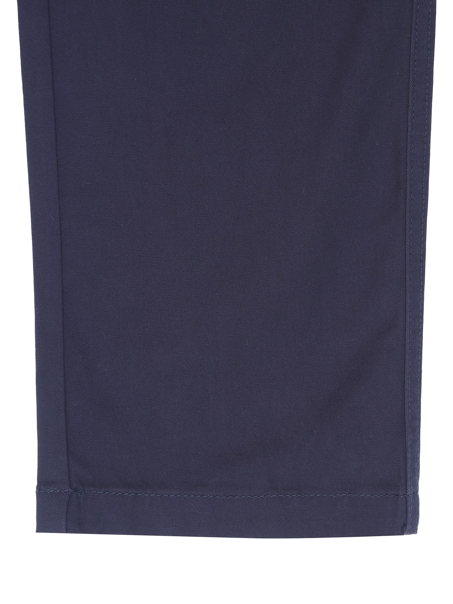 Fine Twill Navy Elevated Cargo