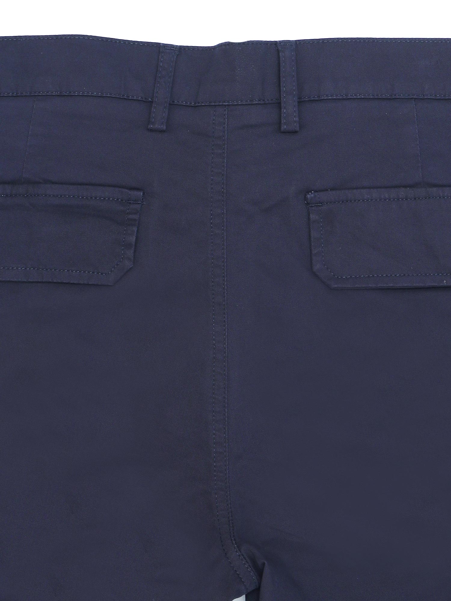 Fine Twill Navy Elevated Cargo