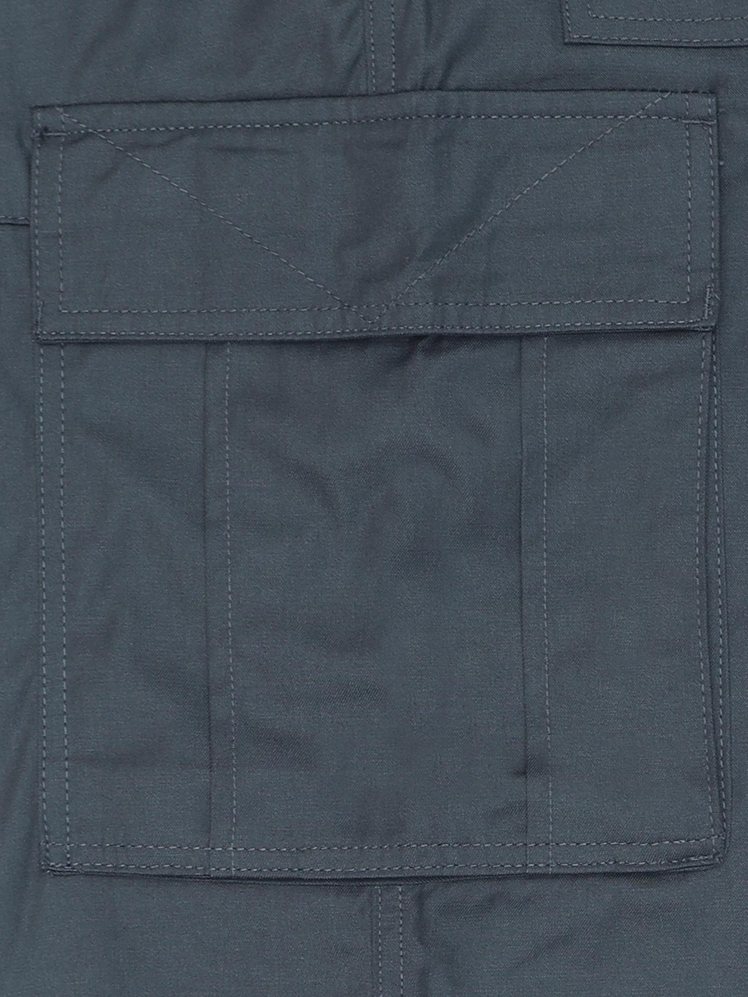 Mason Olive Relaxed Cargo