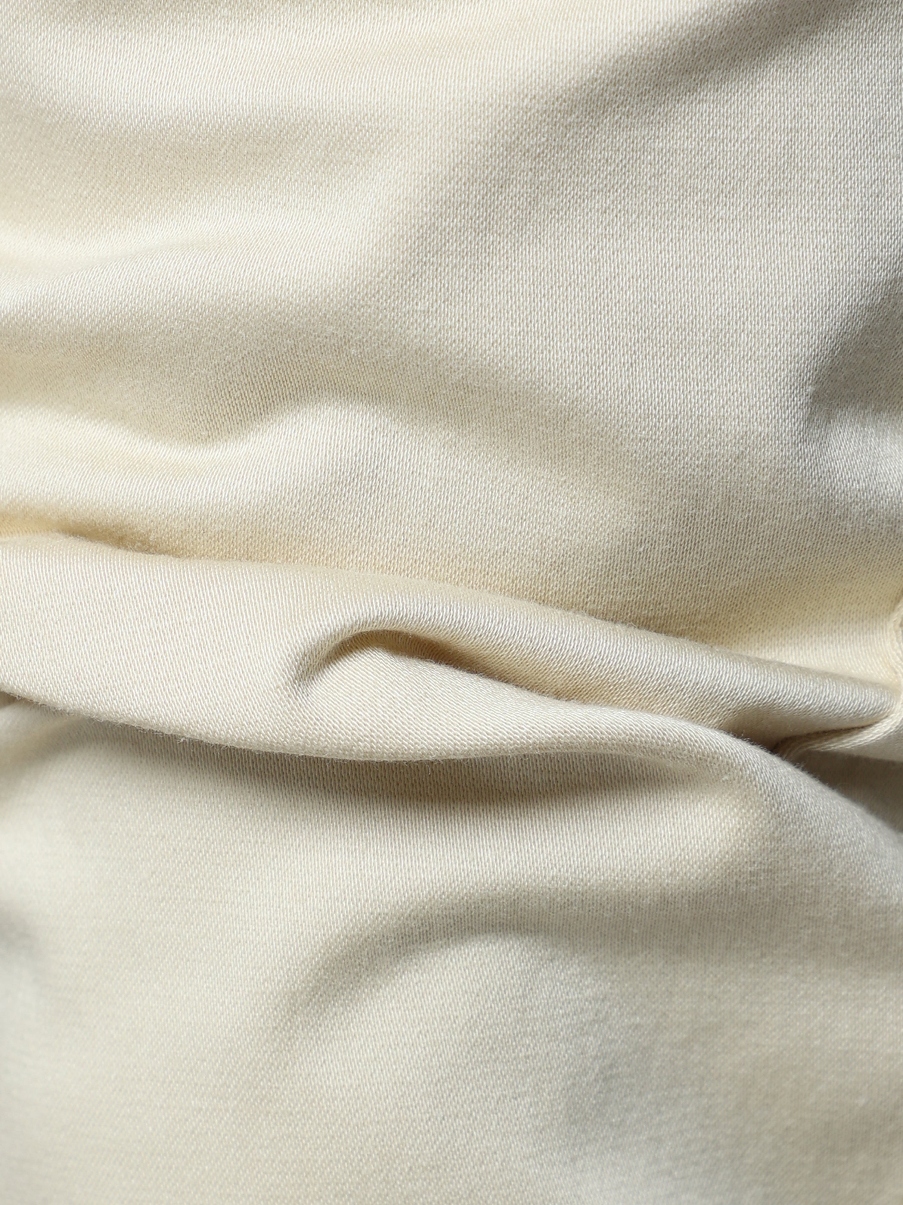 Flexi Waist Cream Trouser