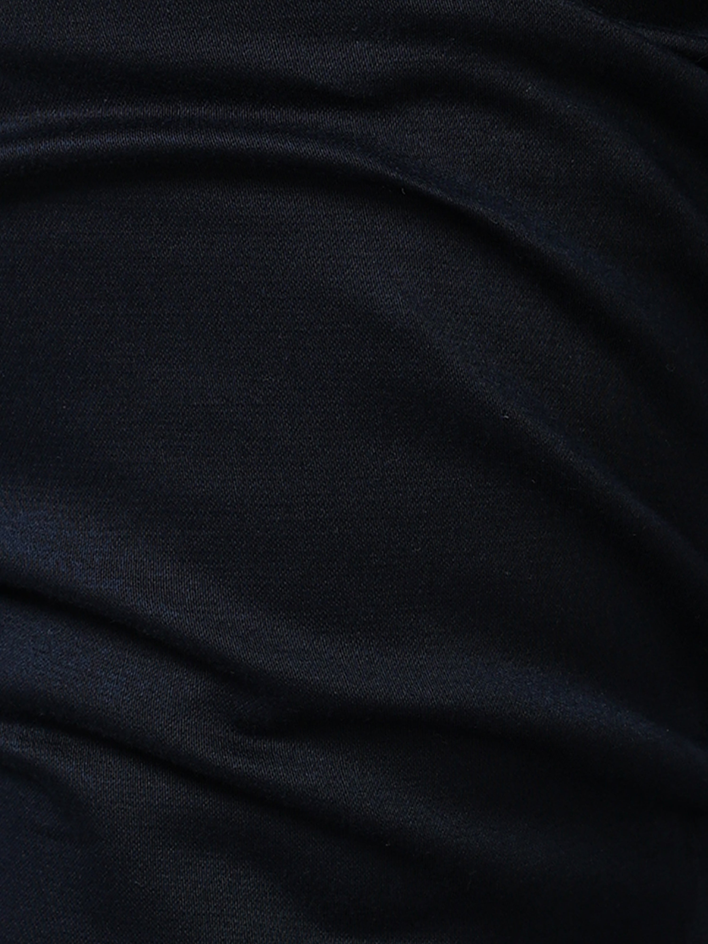 Flexi Waist Navy Trouser