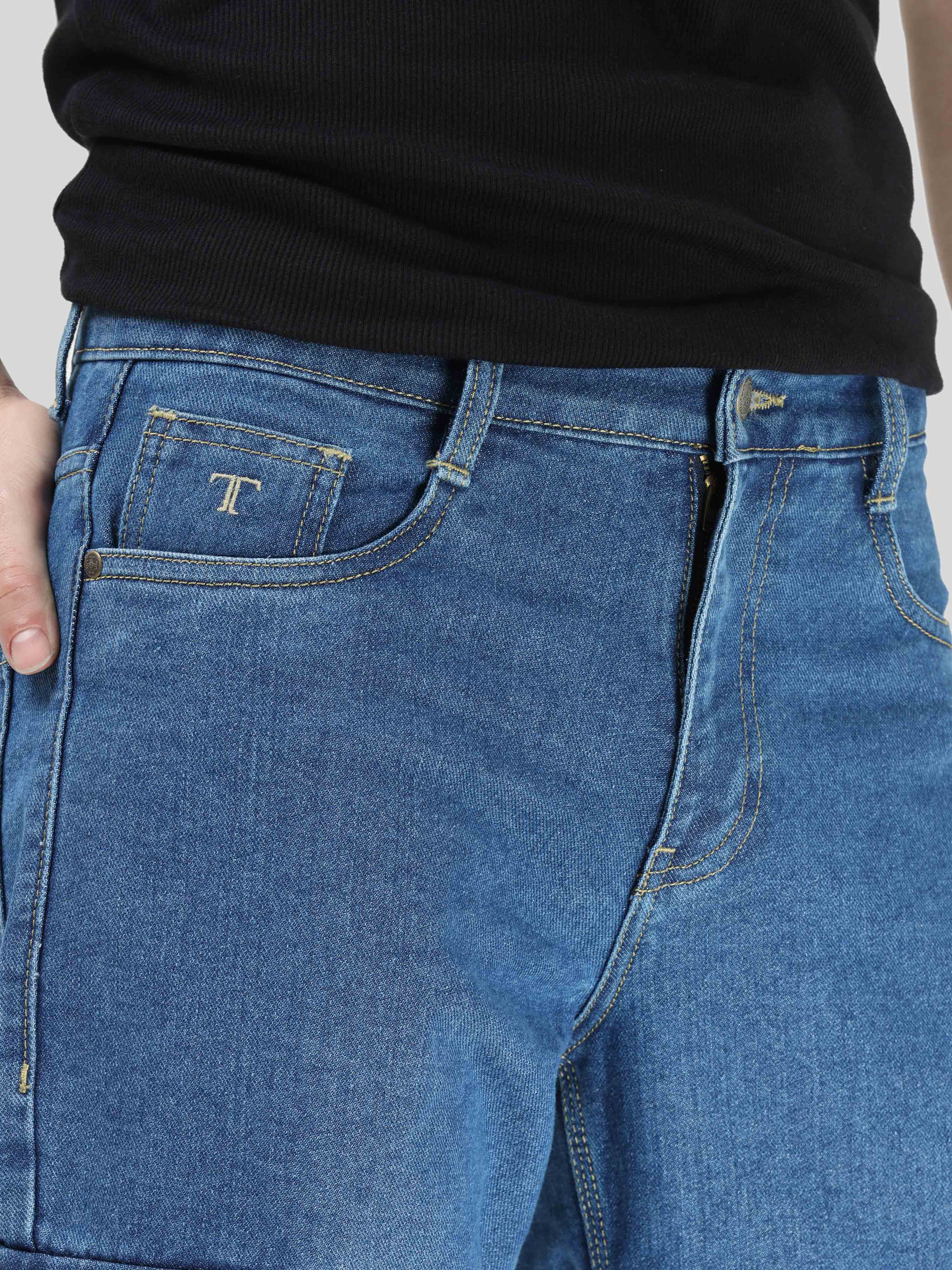 Relaxed Fit Trousers for Men: Understanding the Fit, Structure, and Everyday Utility