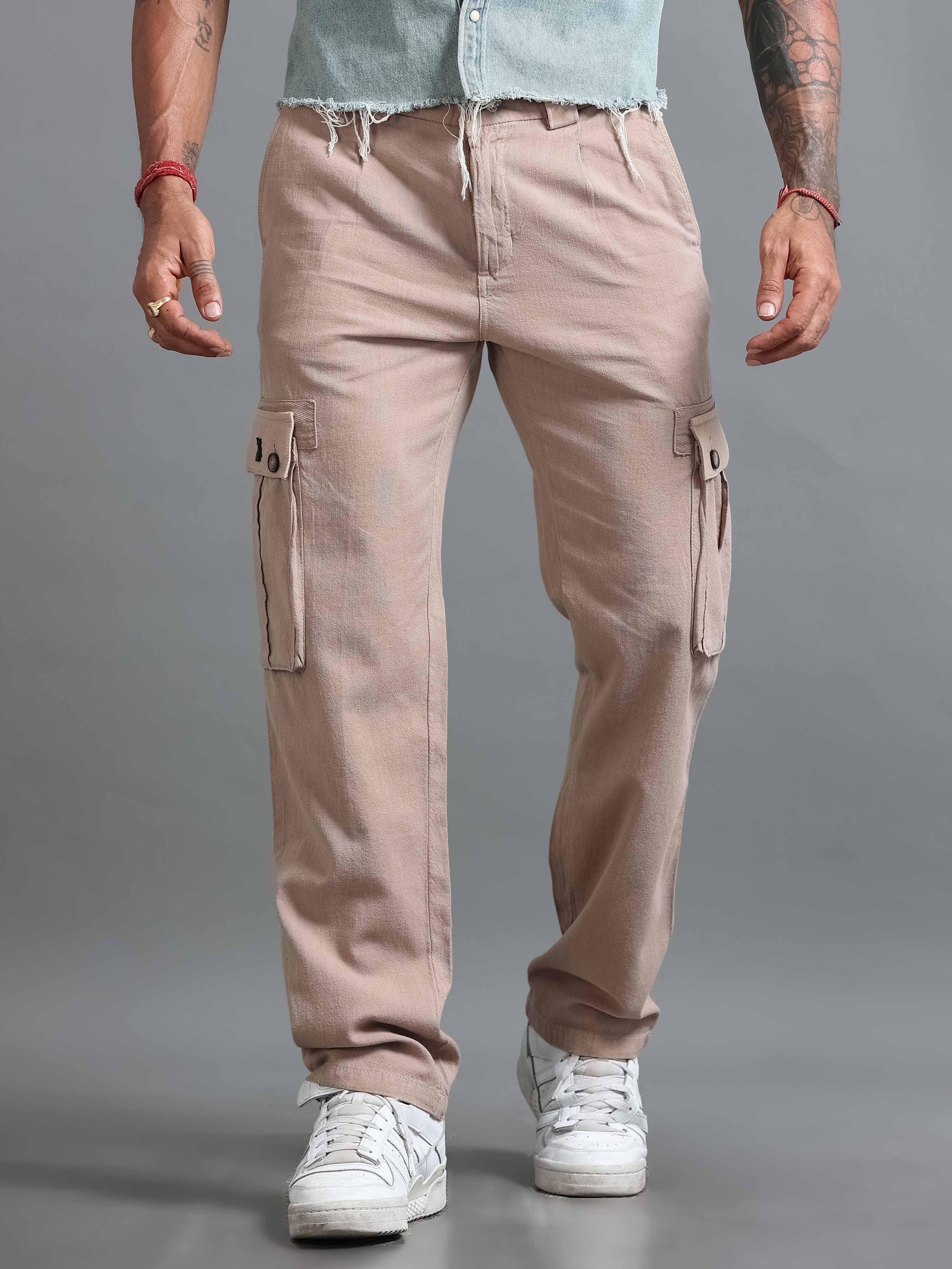 Are cargo pants in style in 2026, Italian Colony