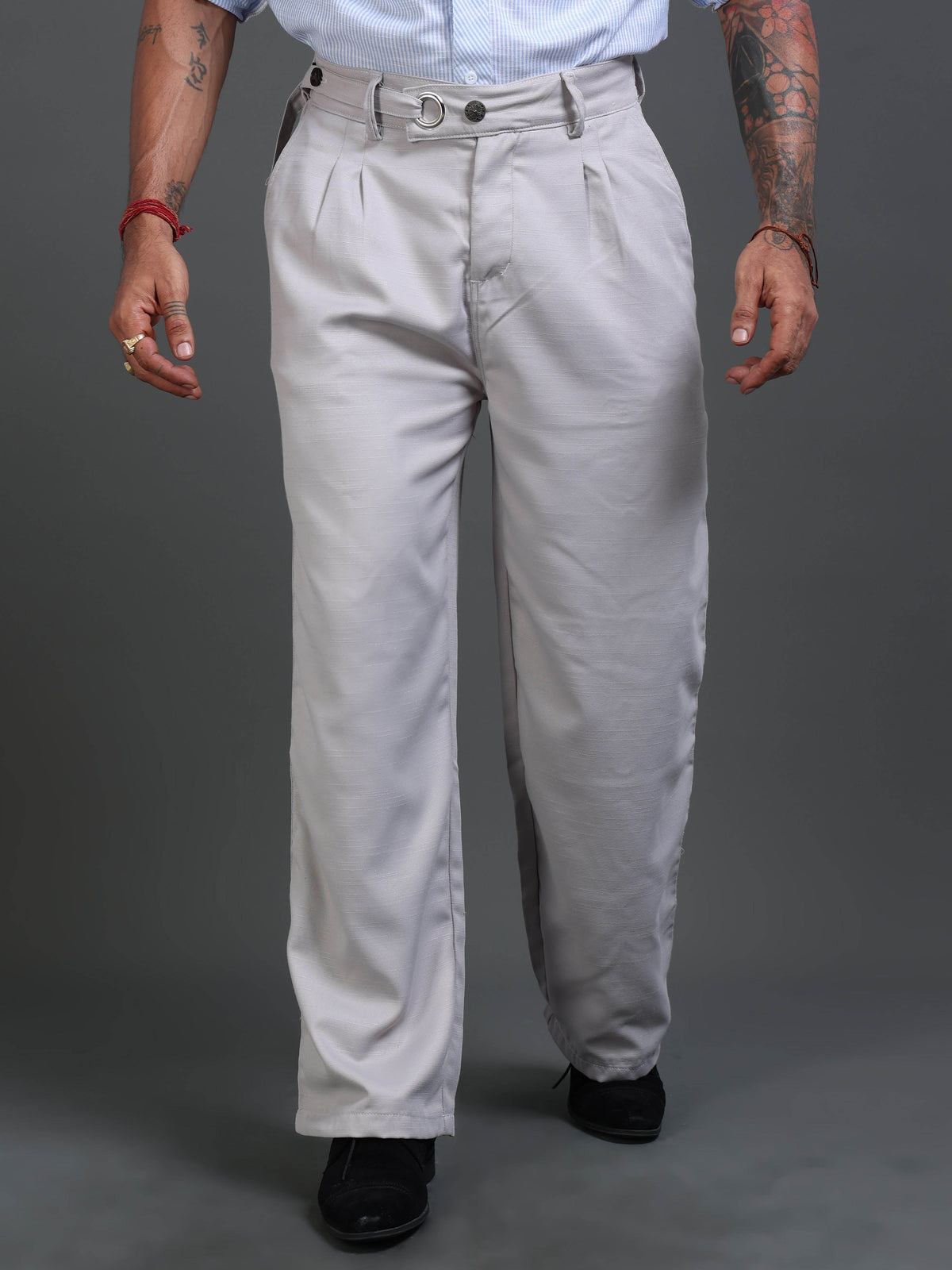 How Should Relaxed Trousers Fit?