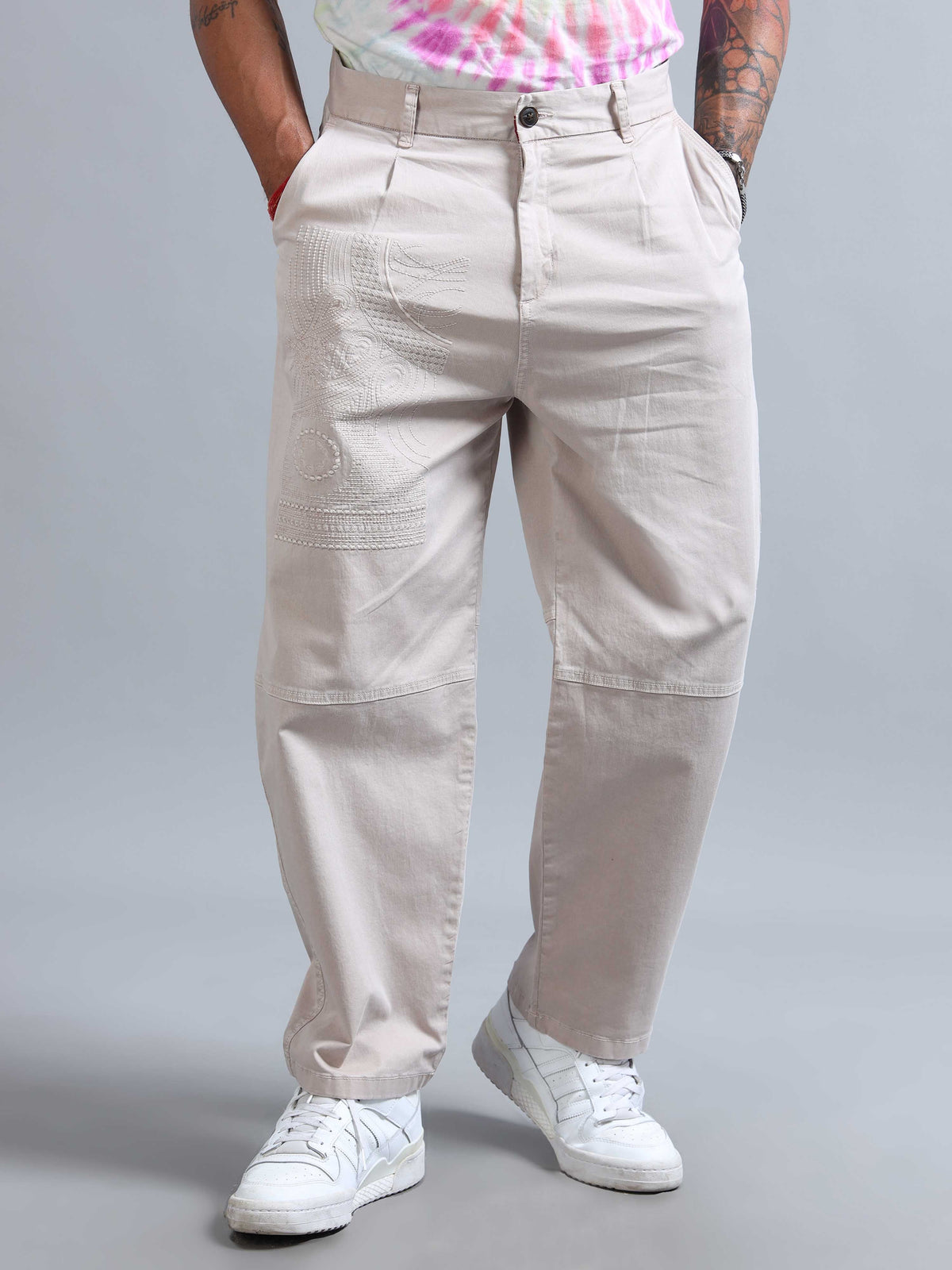 Best linen trouser colours for men, Italian Colony