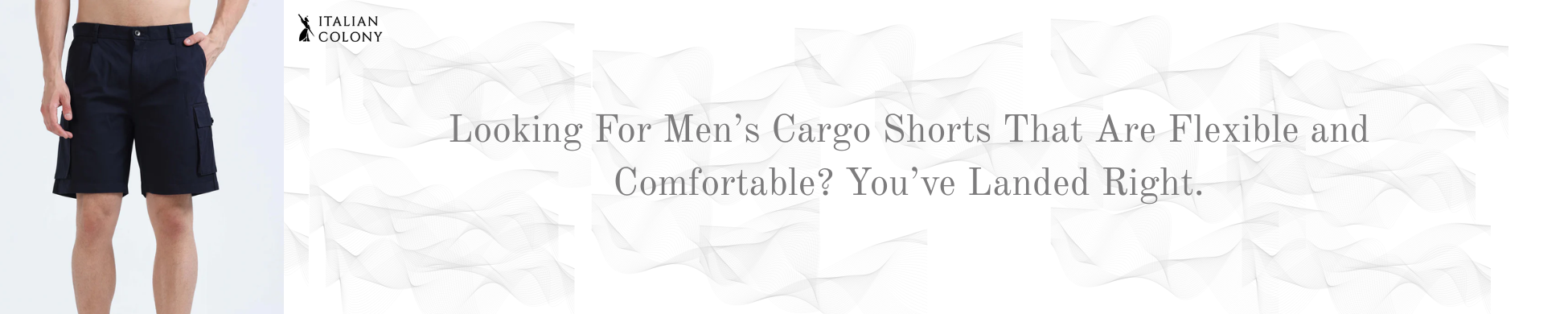cargo shorts