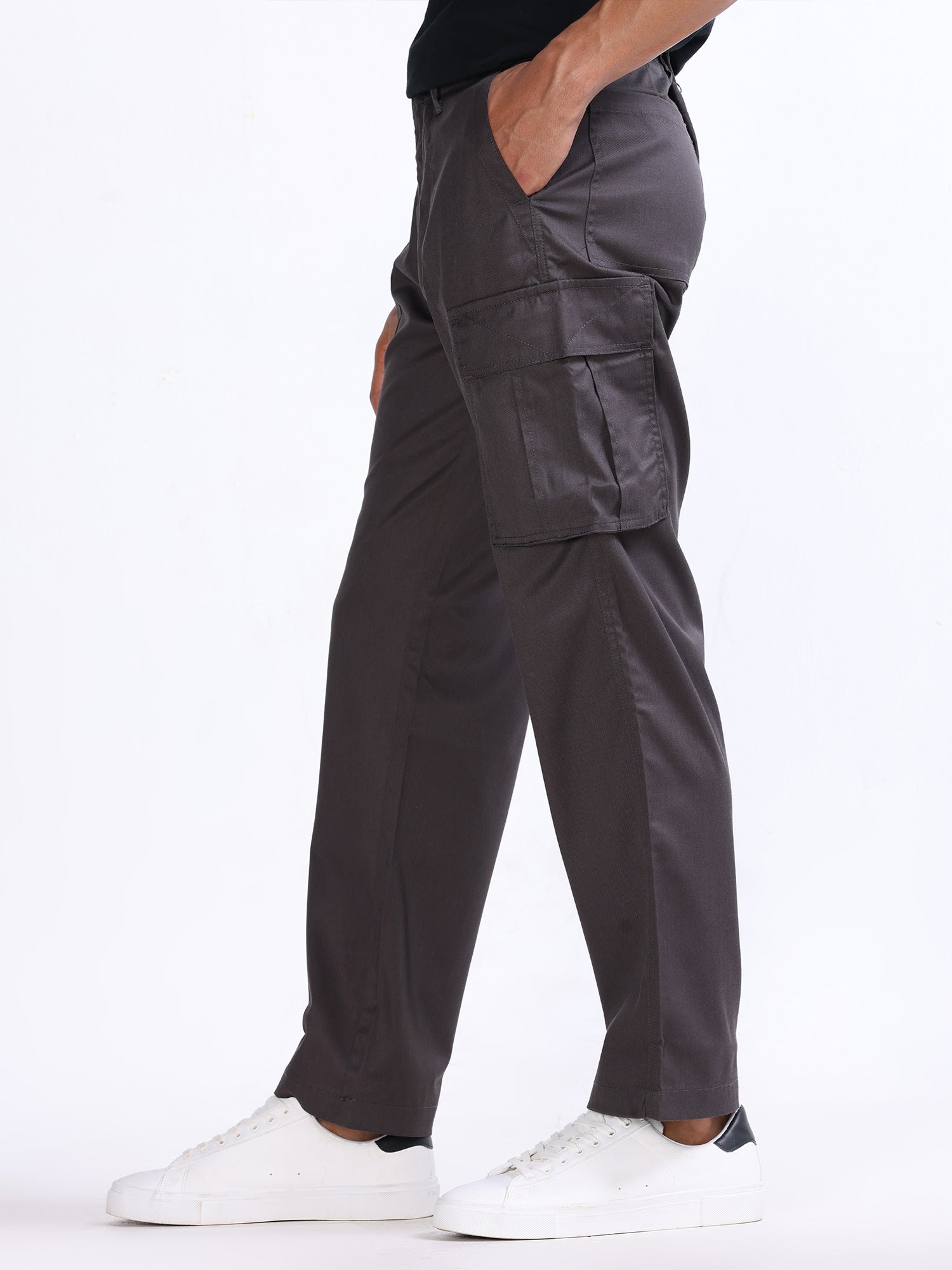 How to Style Cargo Trousers for Casual and Smart-Casual Outfits