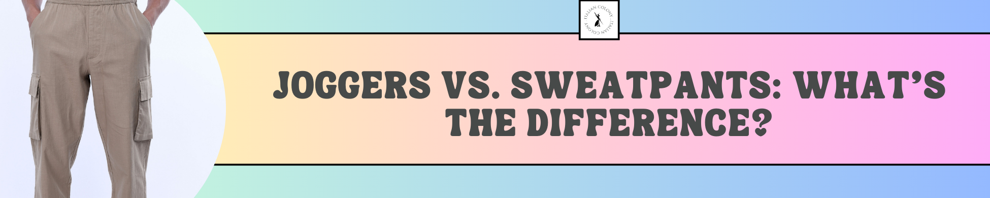 Joggers vs. Sweatpants: What's the Difference?