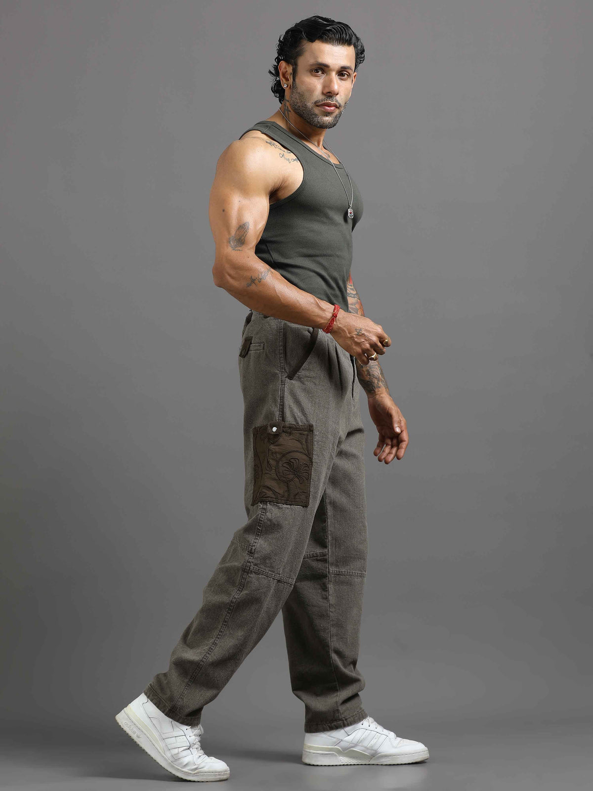Best cargo pants design for men, Italian Colony ·