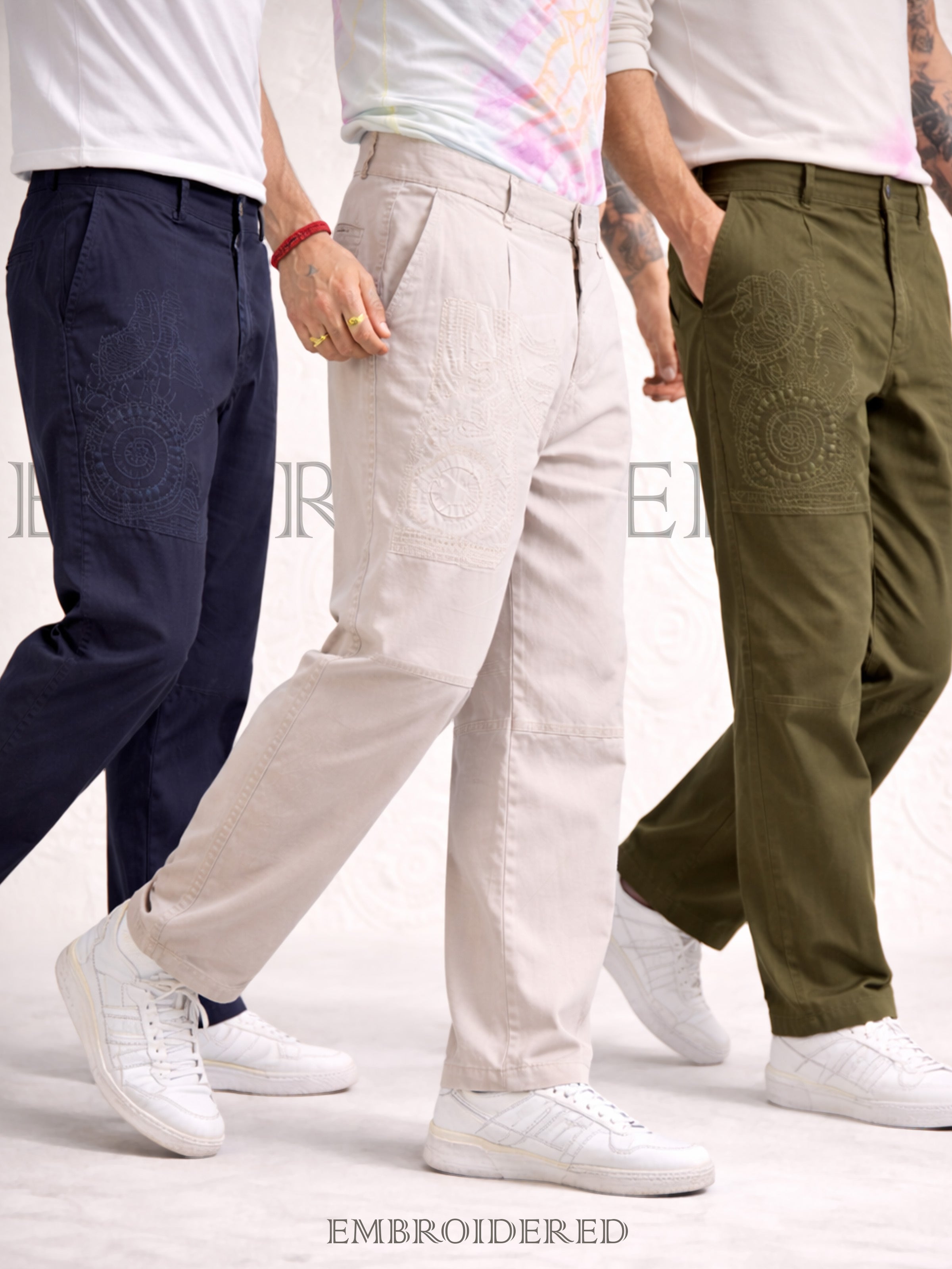 The Ultimate Guide to Choosing the Perfect Fit in Men’s Formal Trousers