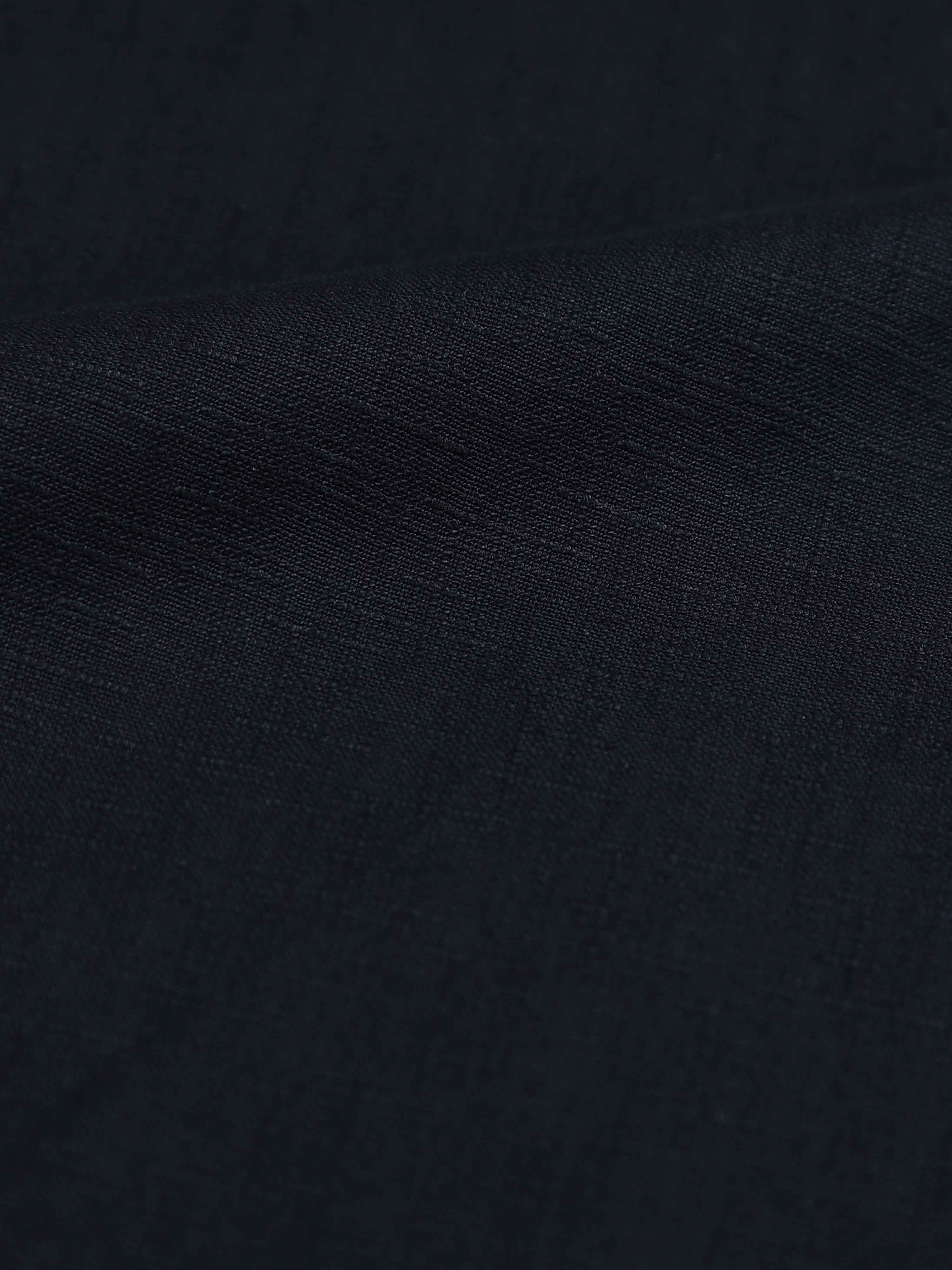Verve Structural Navy Relaxed Pants
