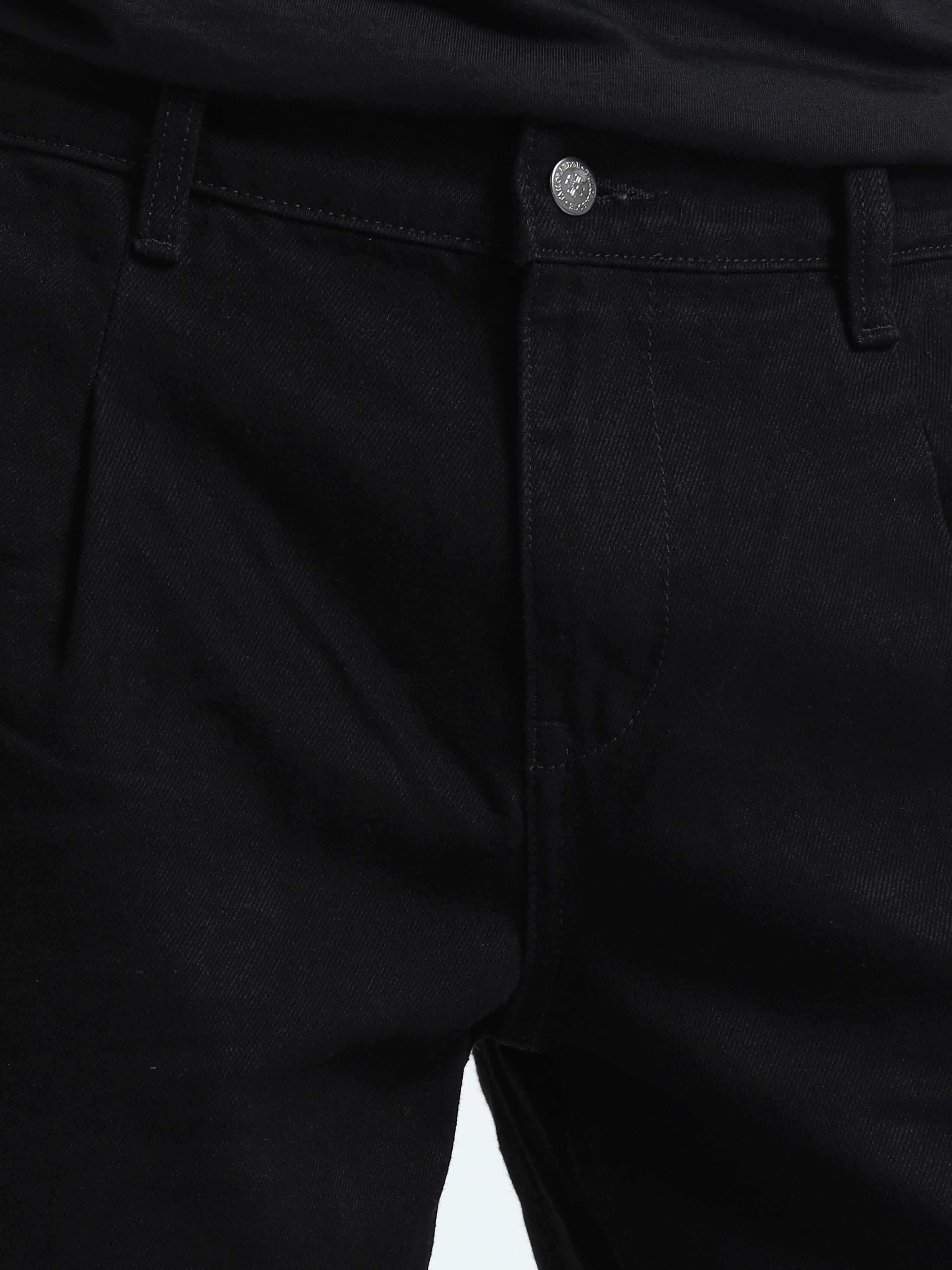 Buy Latest Duca Relaxed Black Denim Jeans Mens Online