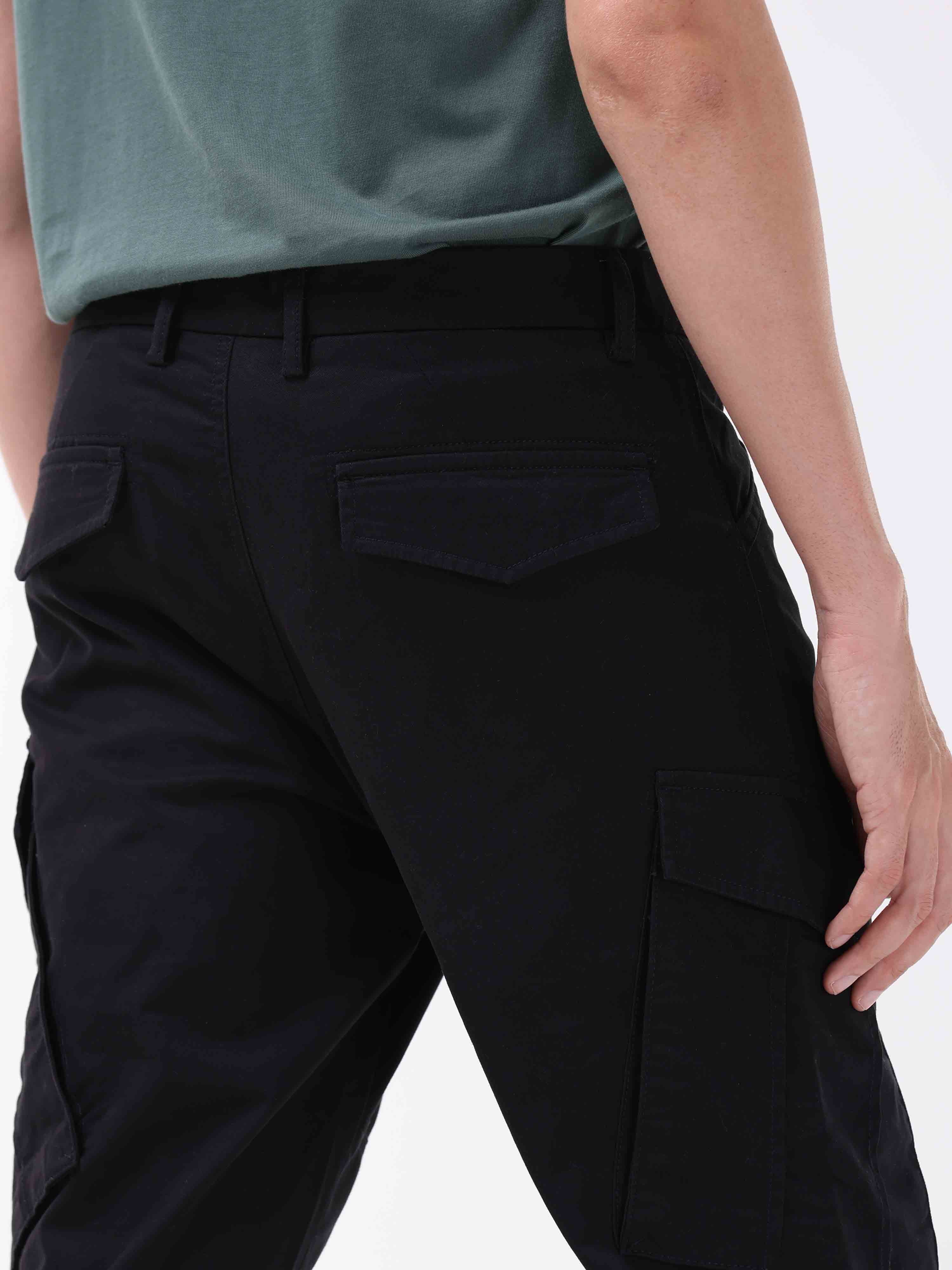 Buy HISEA Men's Tactical Pants with Tactical Belt Rip-Stop Cargo Pants  Water Resistant Outdoor Hiking Work Pants, Khaki, 38W x 30L at Amazon.in