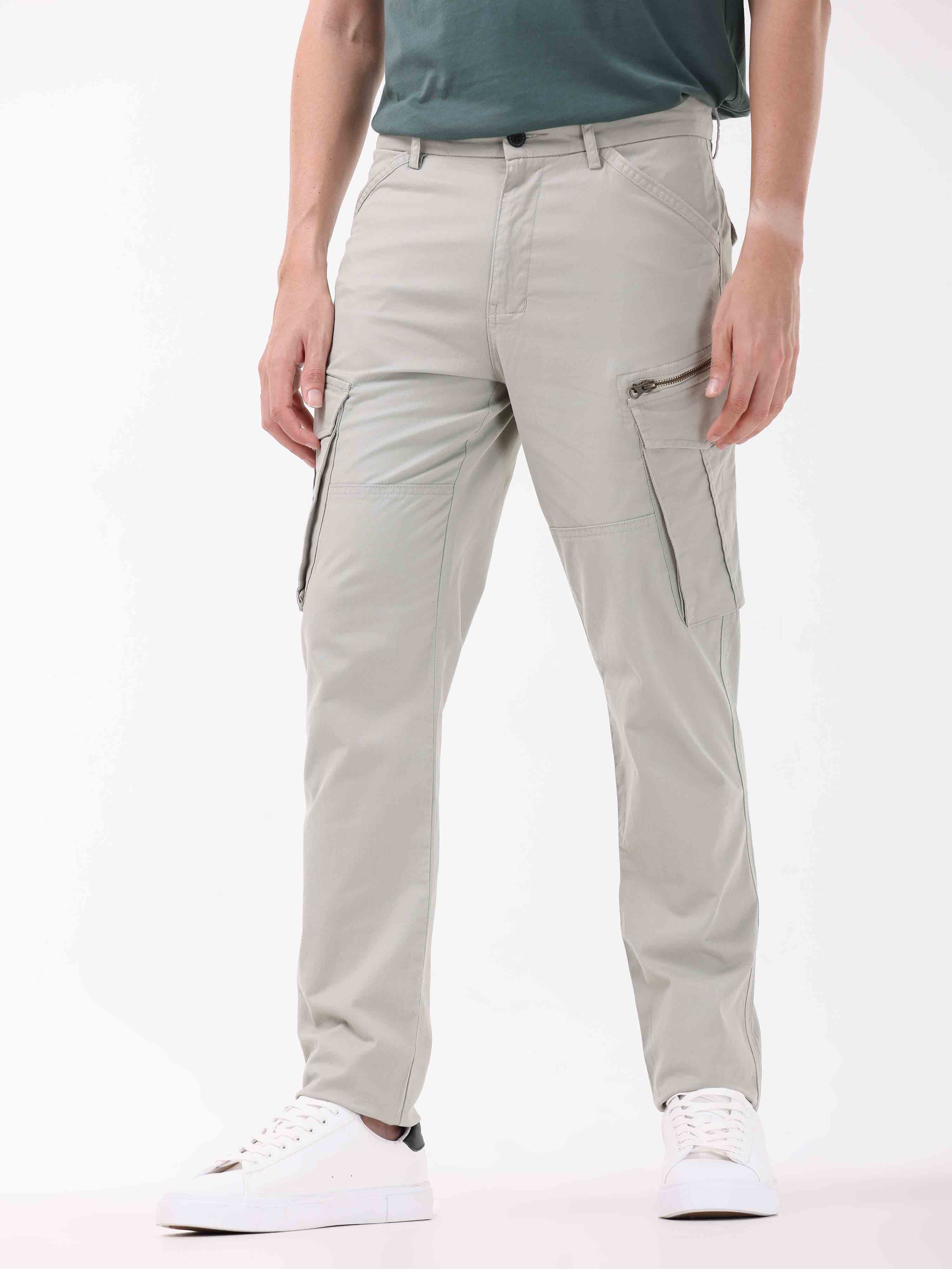 Utility Pistachio Cargo Pant