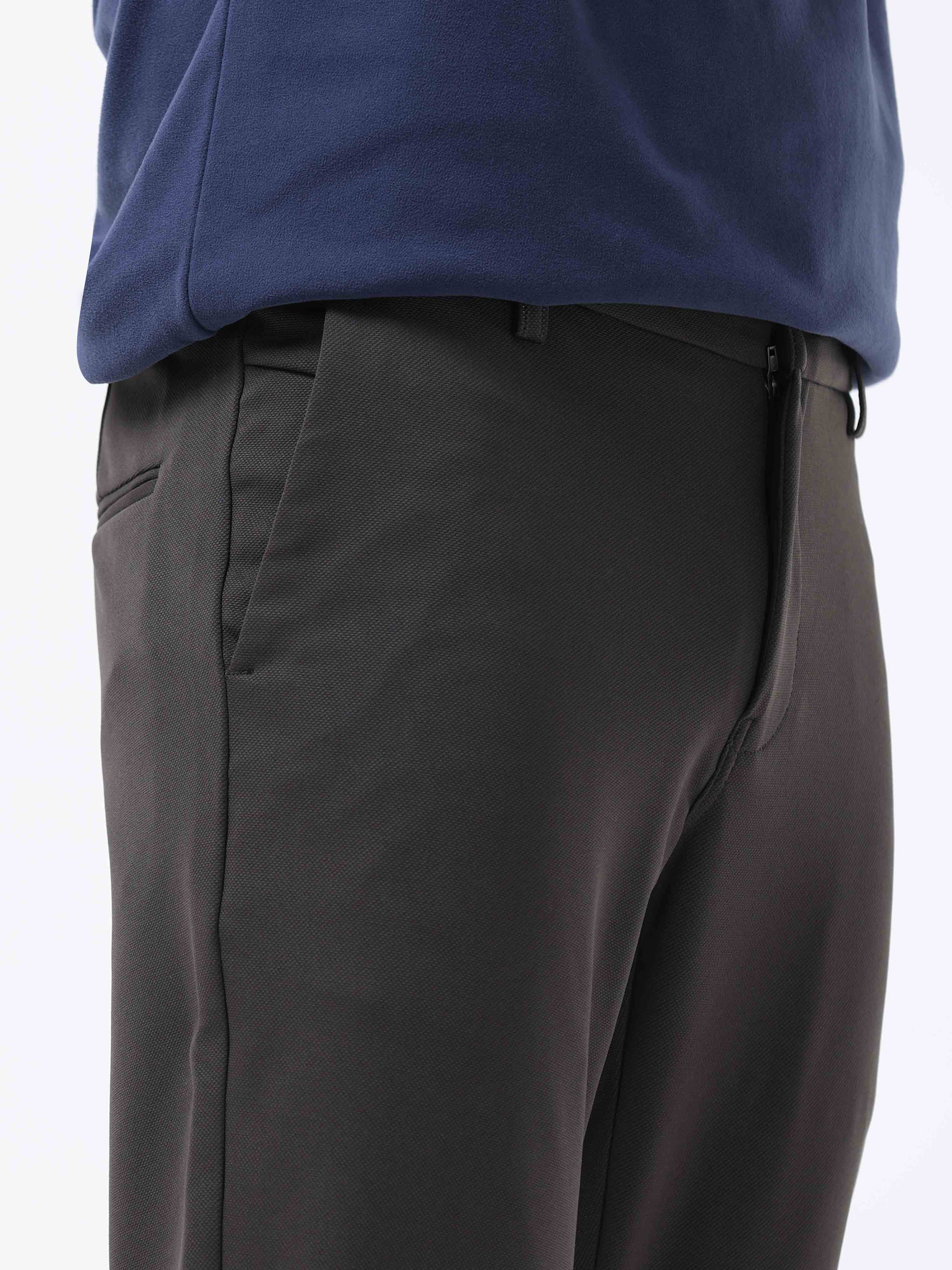 Buy Ocean Blue Power Stretch Pants For Men Online In India