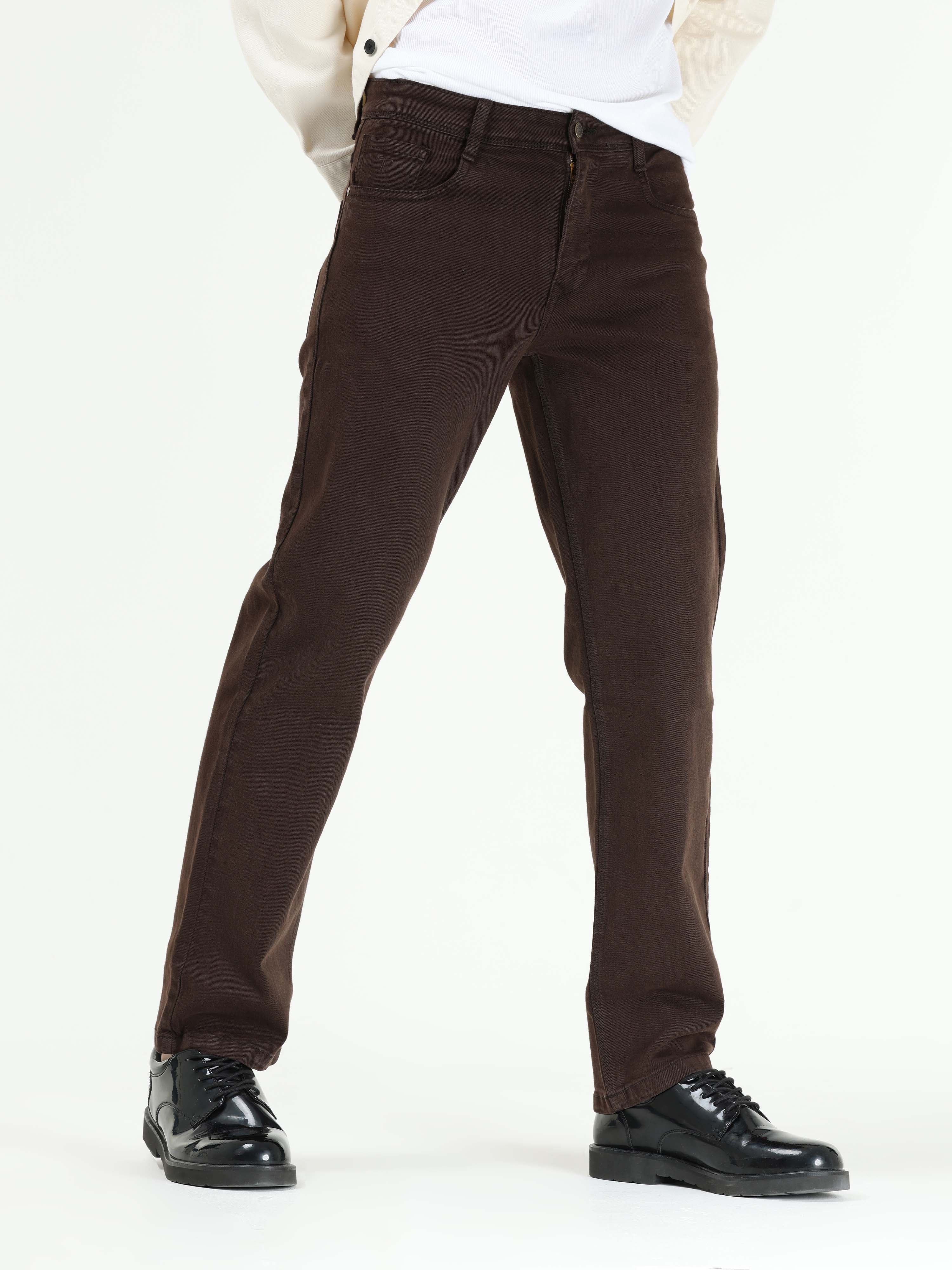 Brown Pants | Womens Brown Pants | boohoo USA
