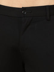 Super Stretch Black Cargo