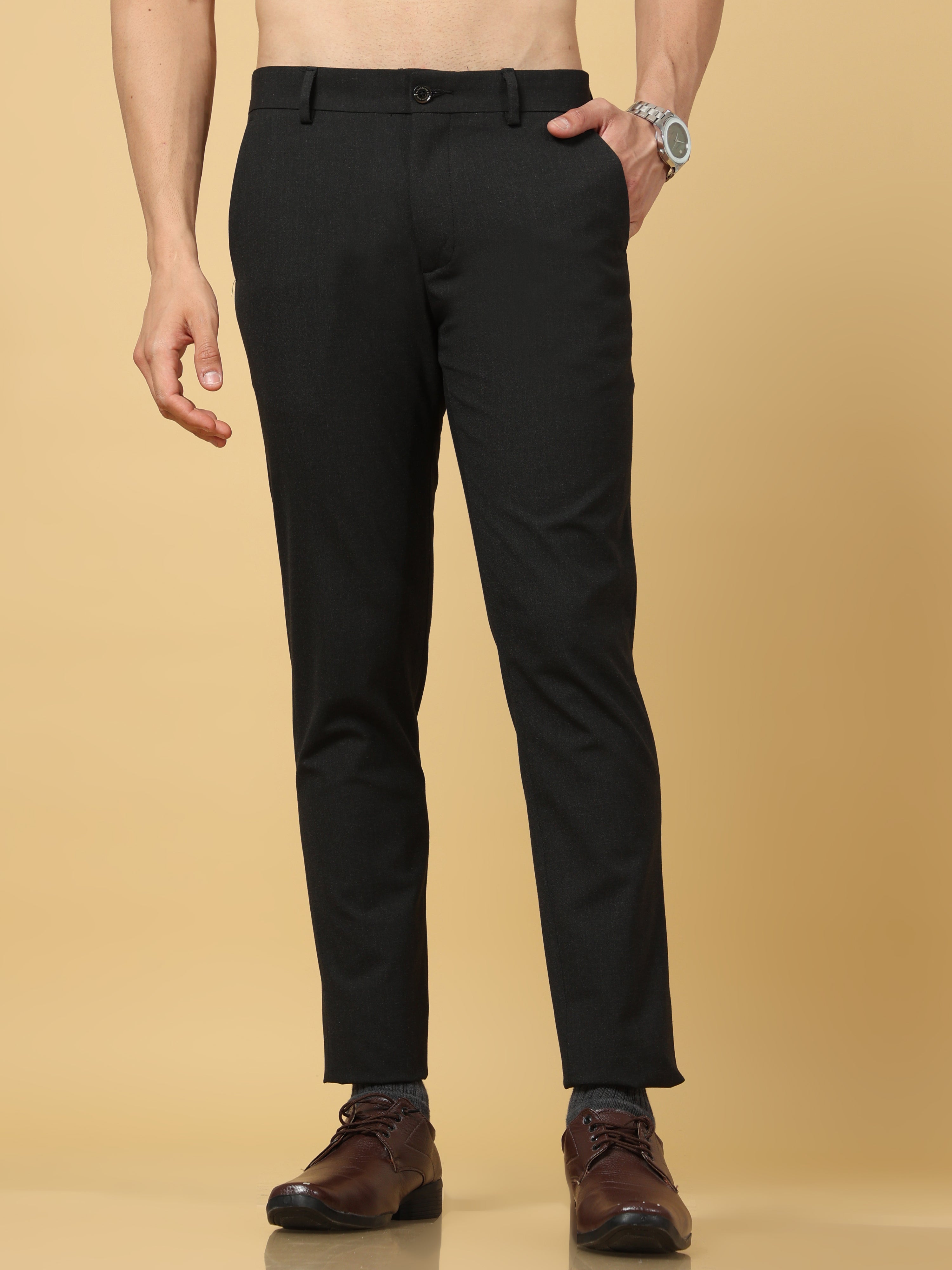 Buy Formal Pants - Formal Trousers for Mens Online
