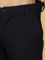 Super Stretch Navy Trouser