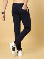 Super Stretch Navy Trouser