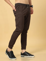Basic Dark Olive Slim Fit Jogger