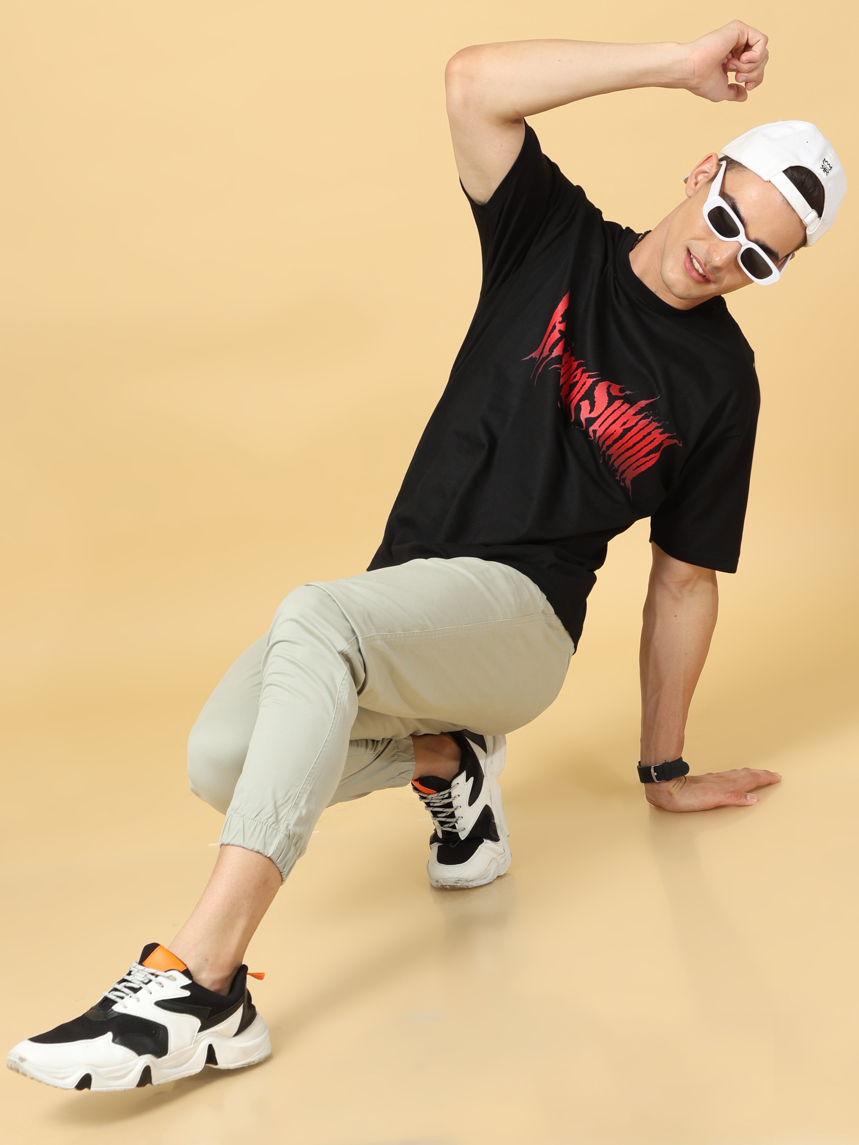 Basic Pista Green Slim Fit Jogger