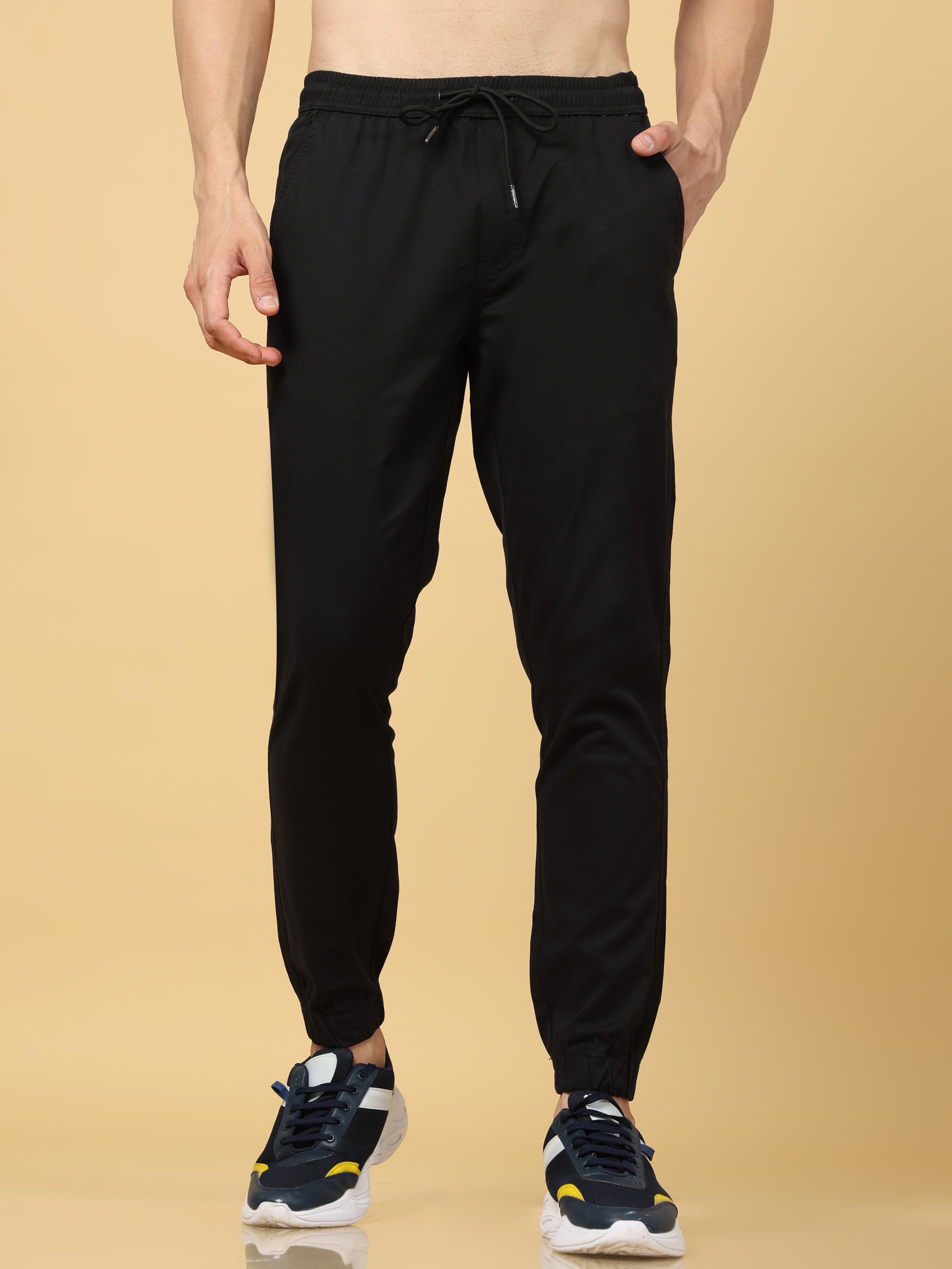 Regular Fit Ripstop cargo trousers - Dark brown - Men | H&M IN