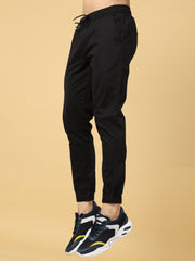 Basic Black Slim Fit Jogger