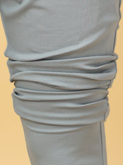 Super Stretch Smoke Grey Trouser