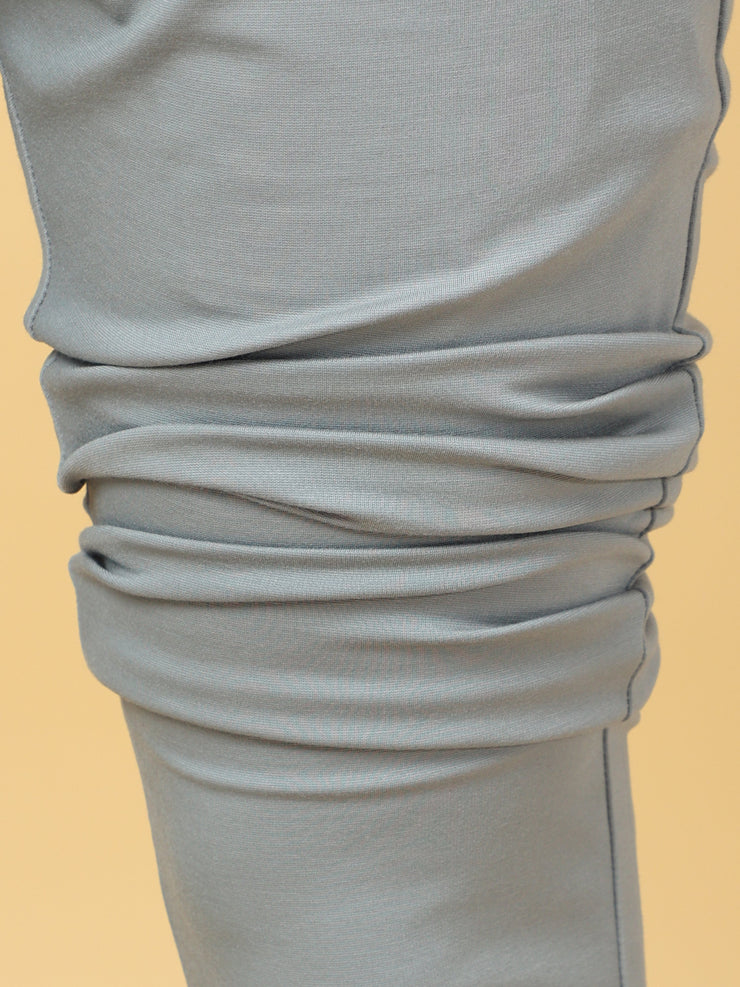 Super Stretch Smoke Grey Trouser