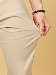 Super Stretch Beige Trouser