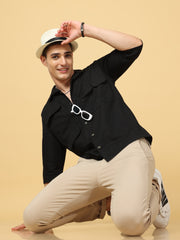 Super Stretch Beige Trouser