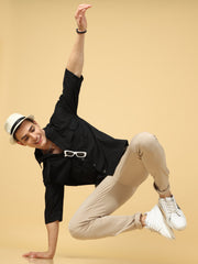 Super Stretch Beige Trouser