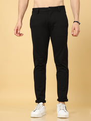 Super Stretch Black Trouser