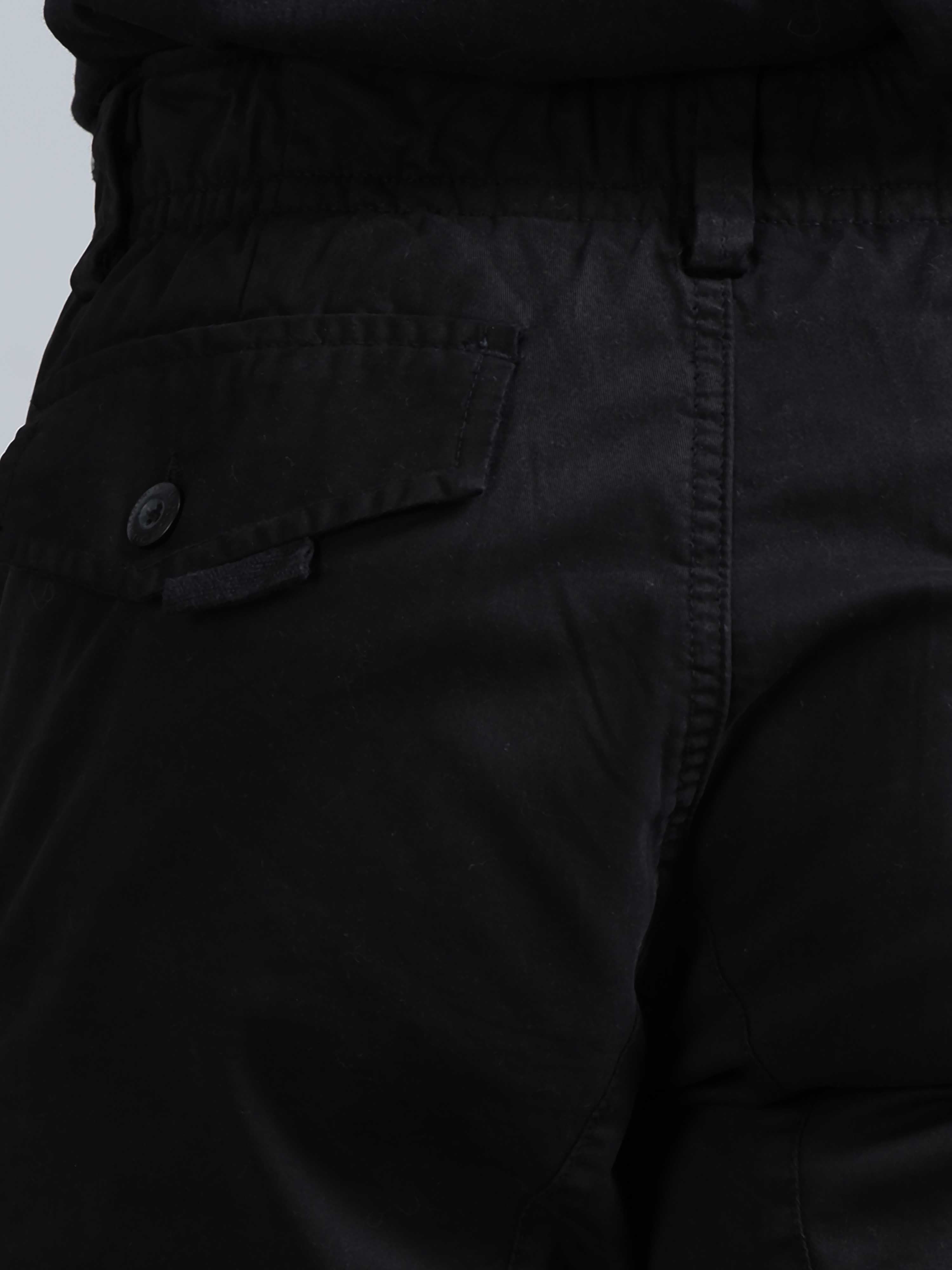 Aero Nord Cargo Pant In Black