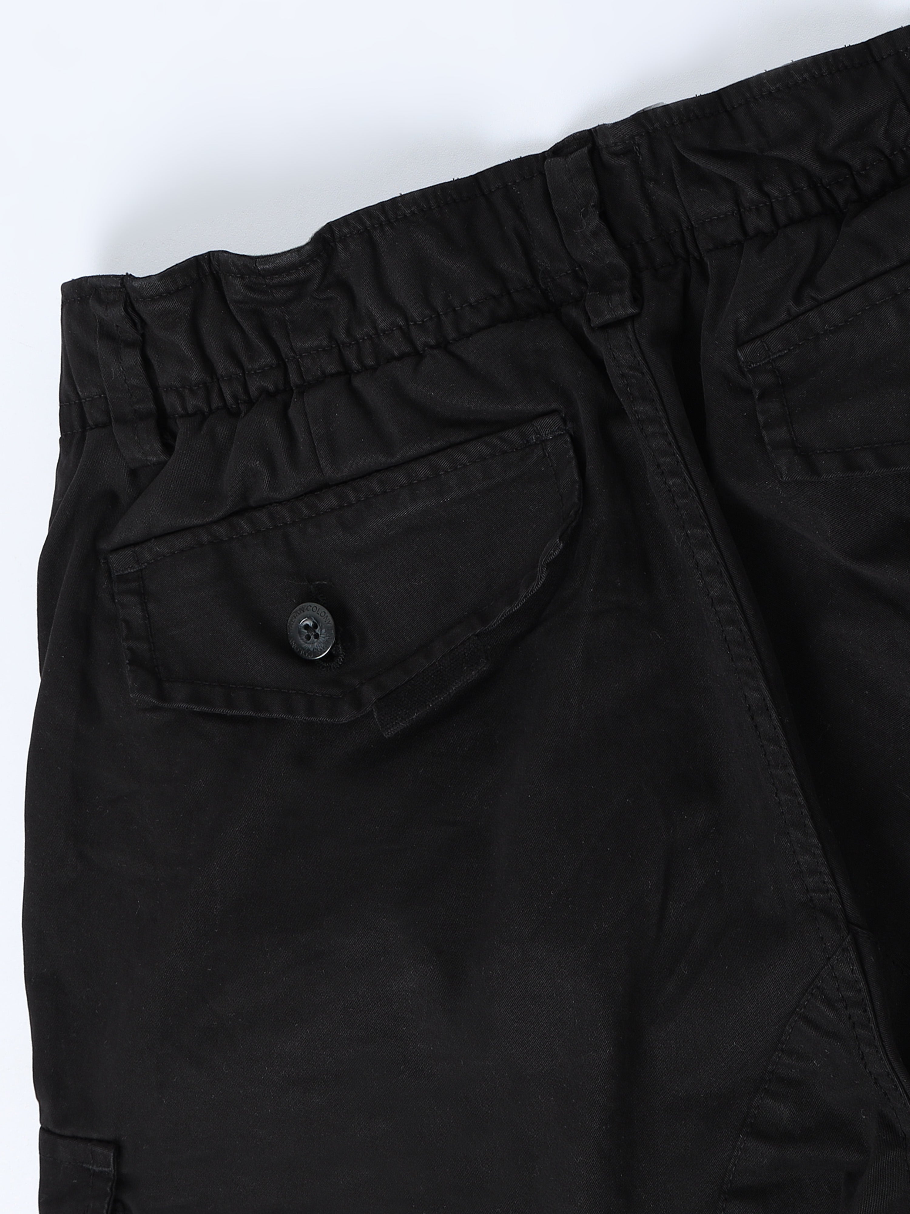 Aero Nord Cargo Pant In Black