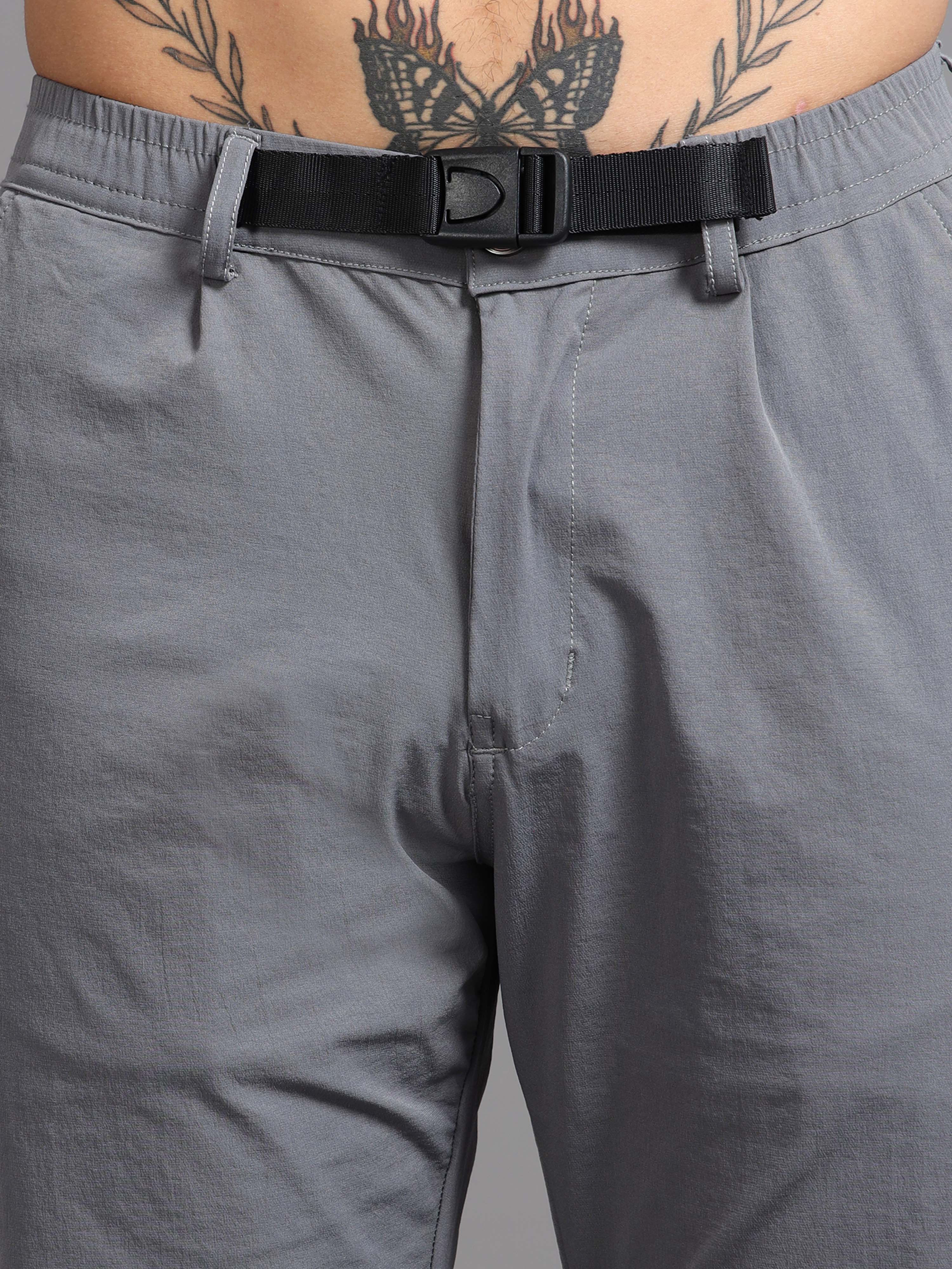 ModernFlex Jogger In Cement