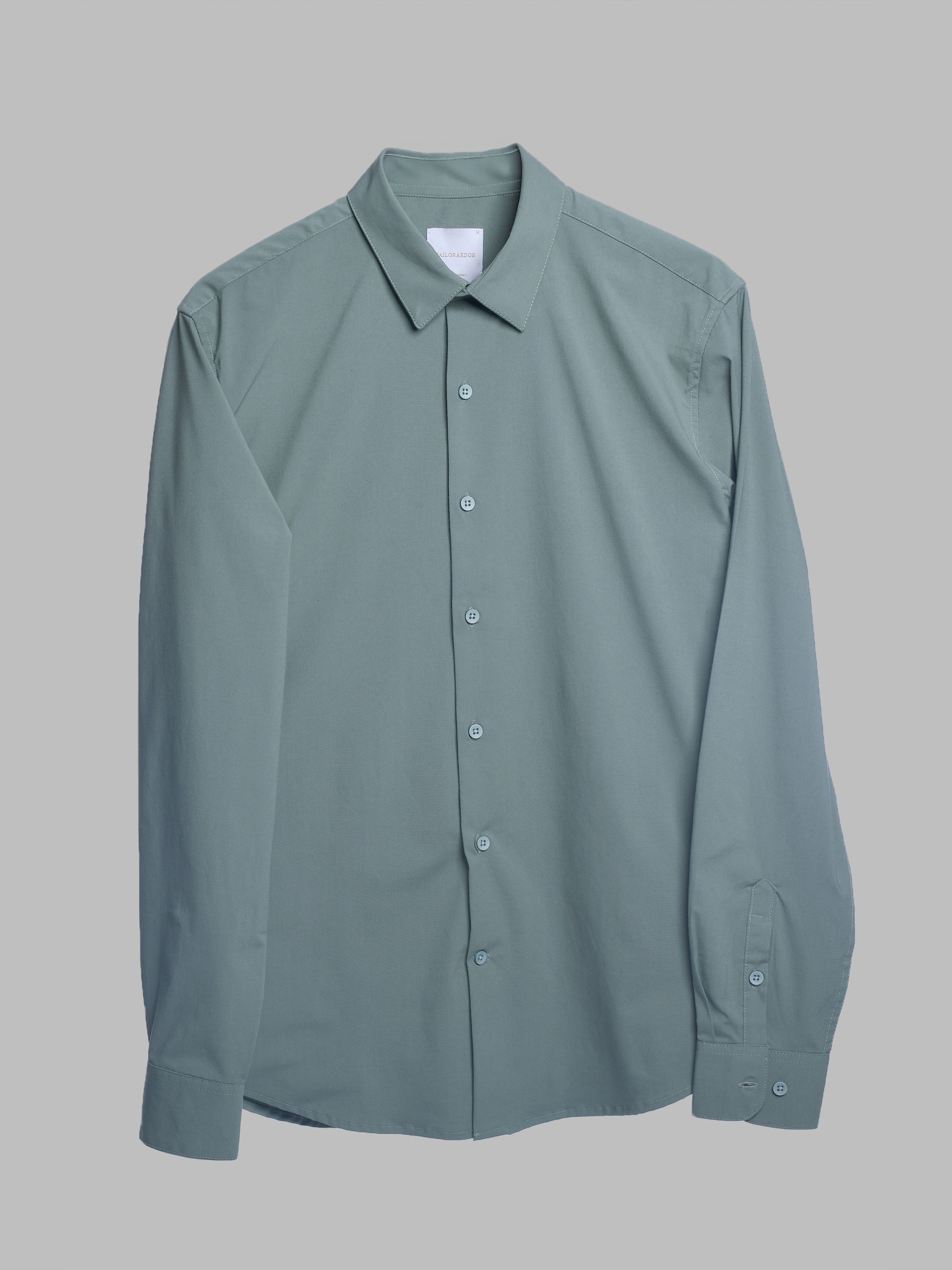 Classic Miracle Green Stretch Shirt