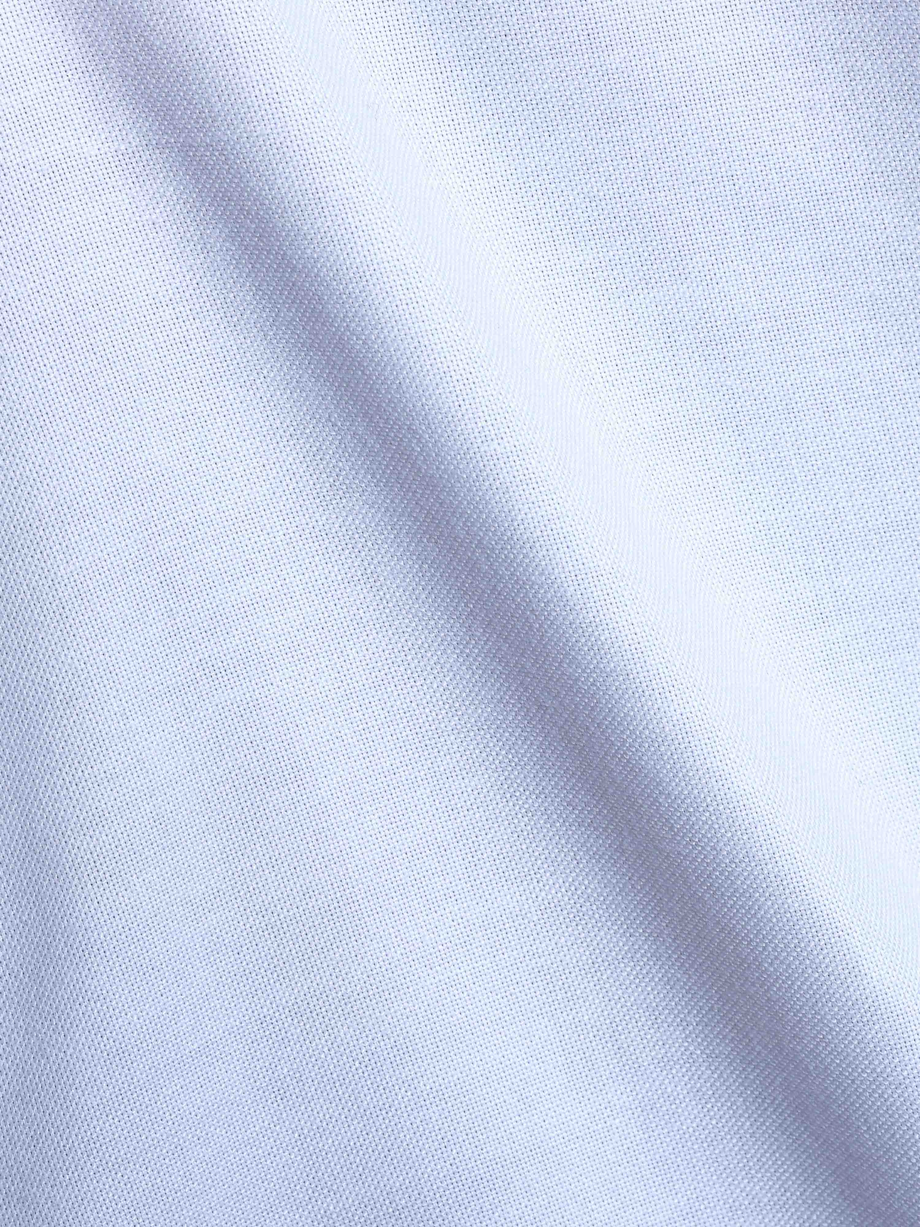 Royal Oxford White Stretch Shirt