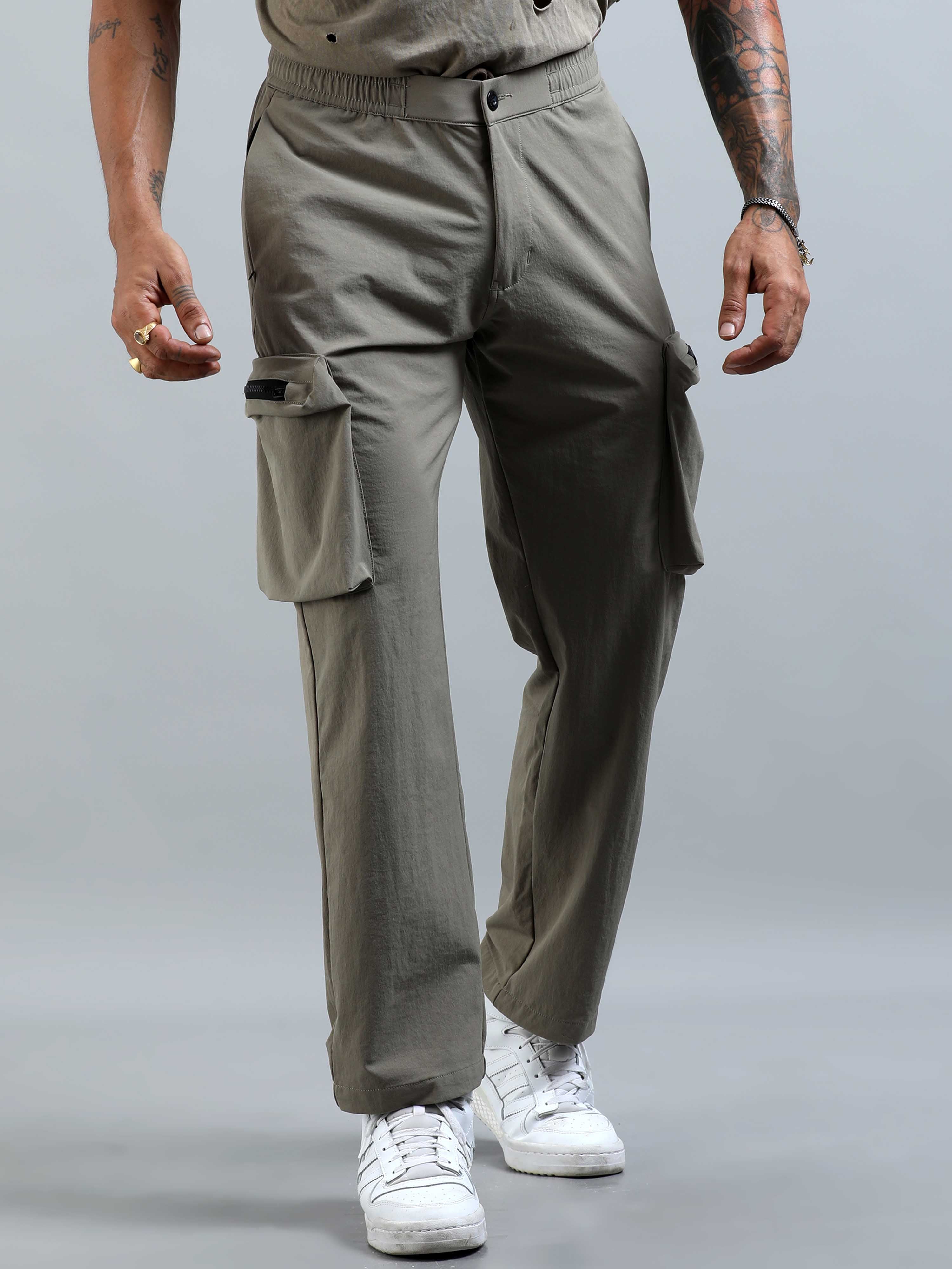 UrbanVoyage Relaxed Cargo In Beige
