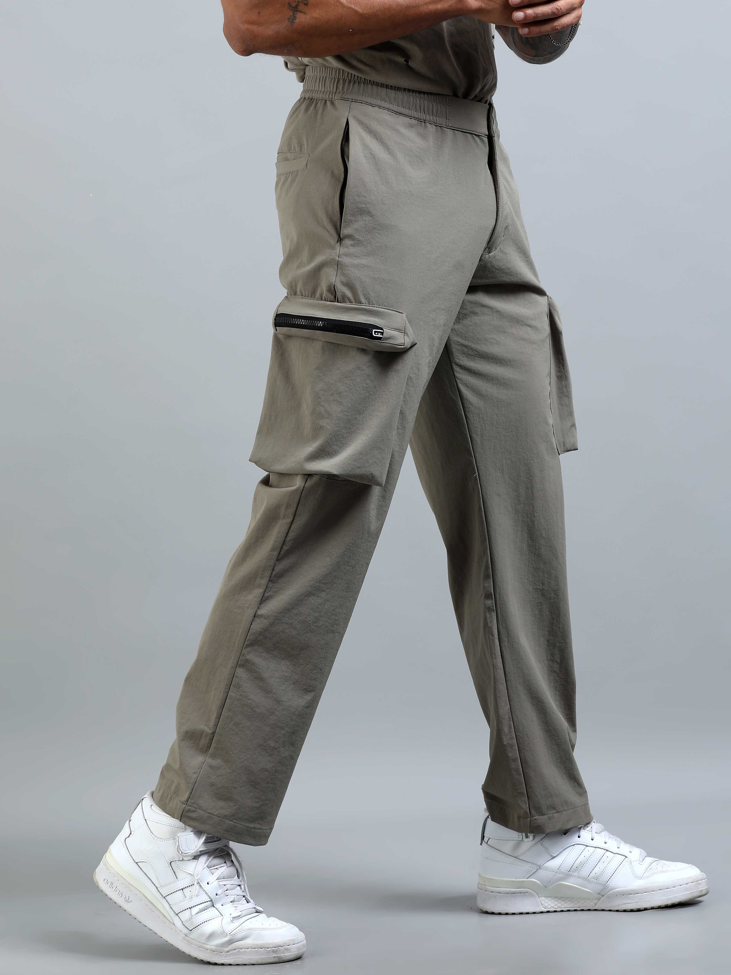 UrbanVoyage Relaxed Cargo In Beige