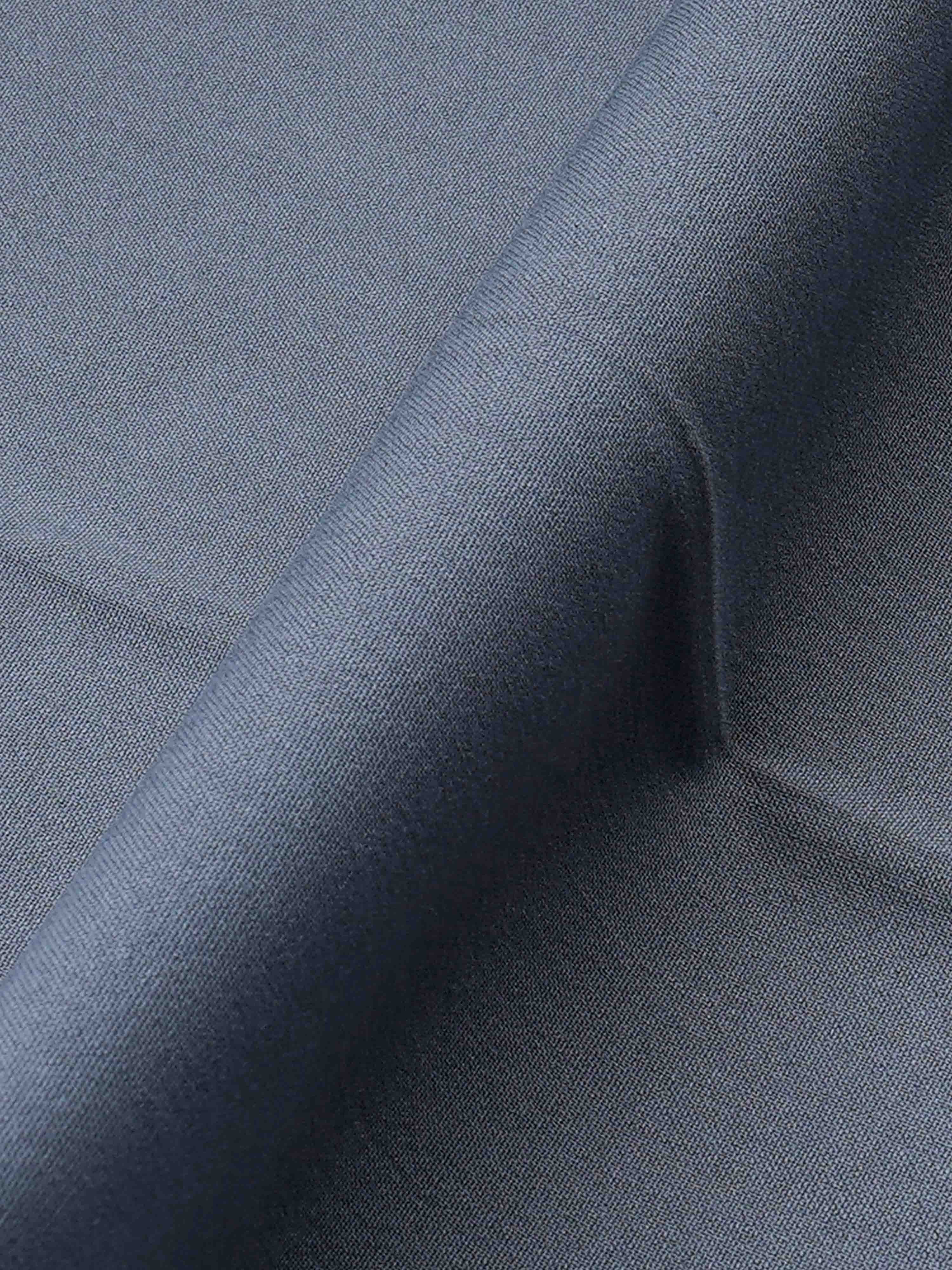 Grey Men Loose Fit Cargo Trouser