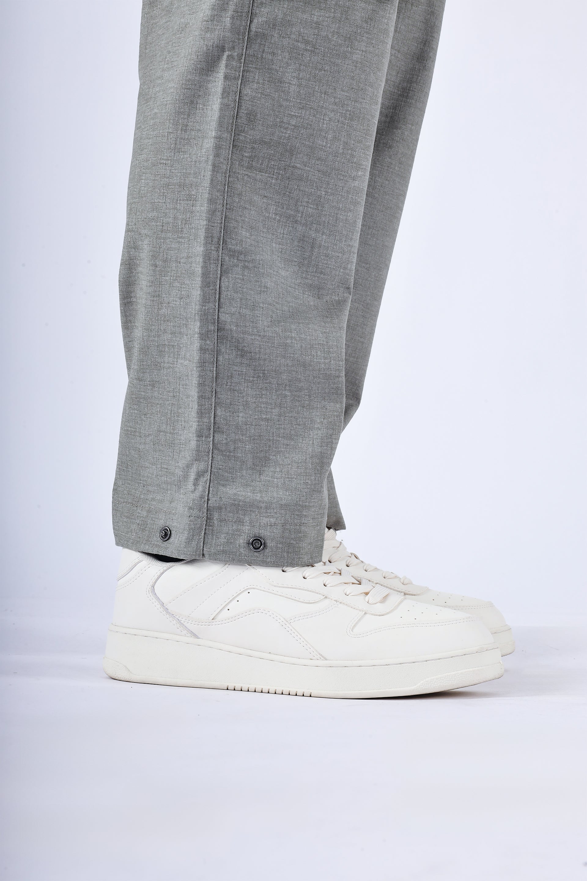 Air Relaxed Cargo Pants In Green