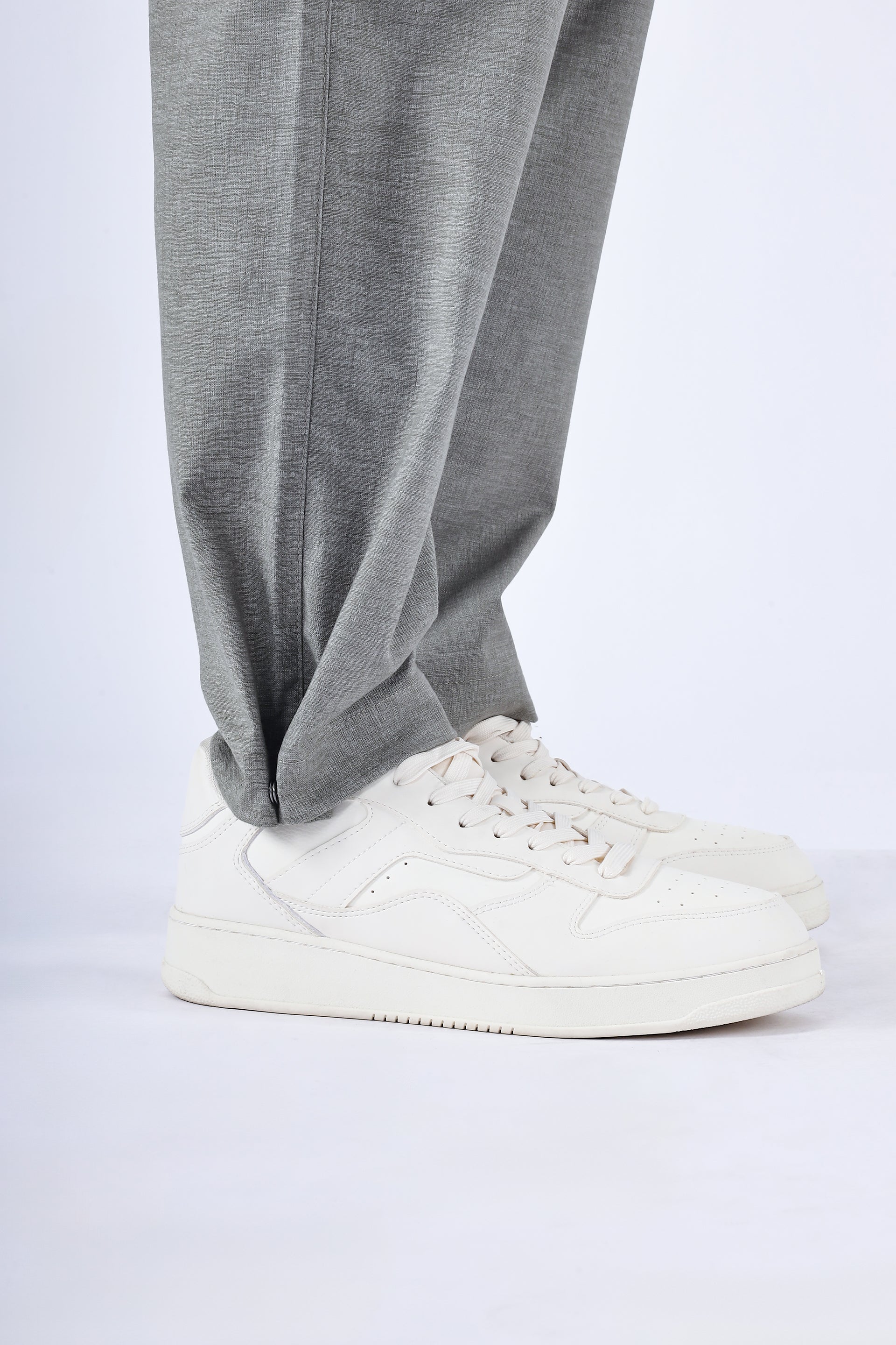 Air Relaxed Cargo Pants In Green