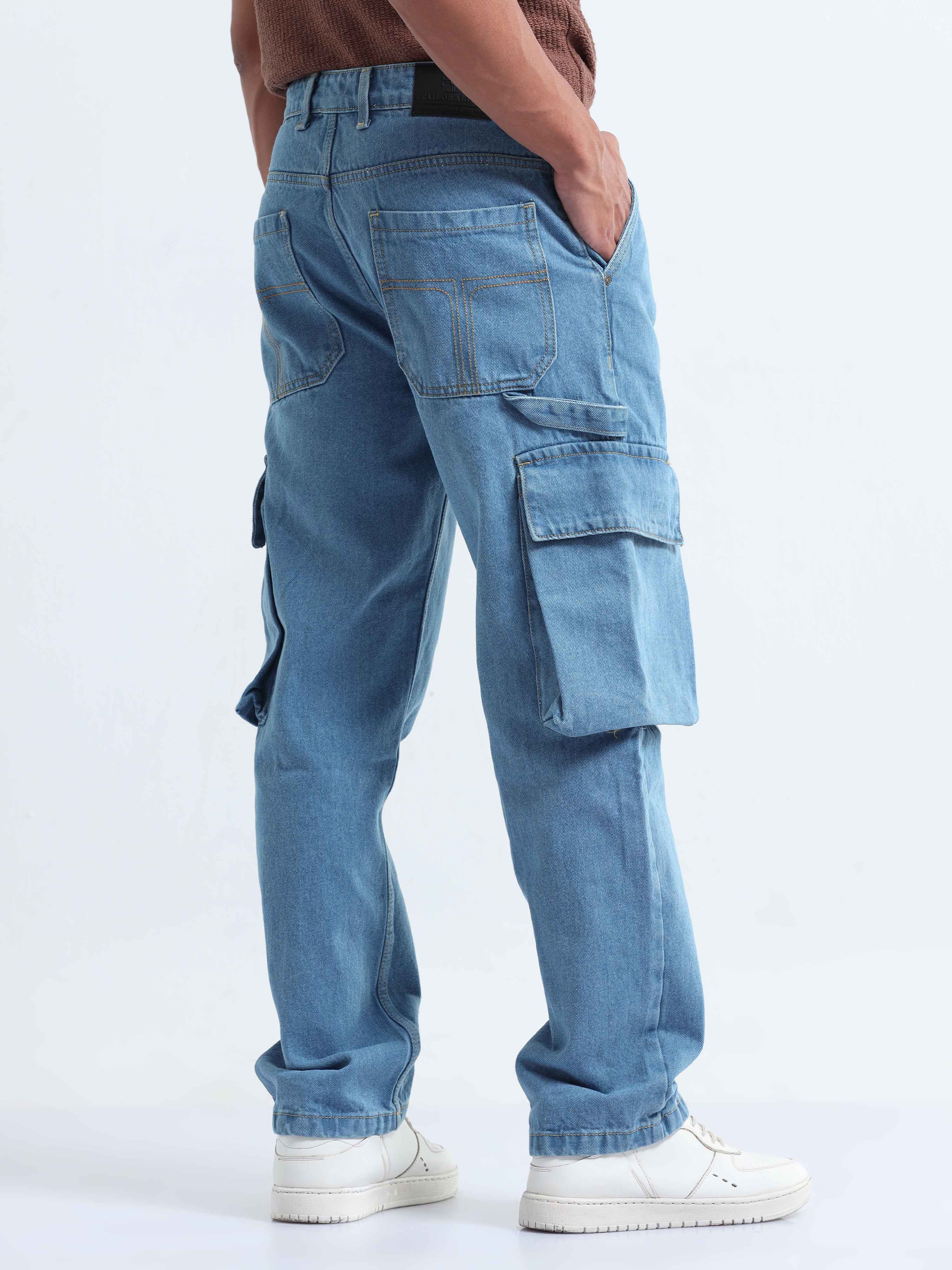 Rothco BDU Light Blue Cargo Pants | Vancouver Mall