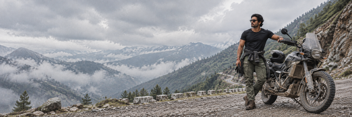 Wherever you go,
go bold.