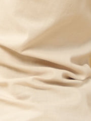 Linen Cream Trouser