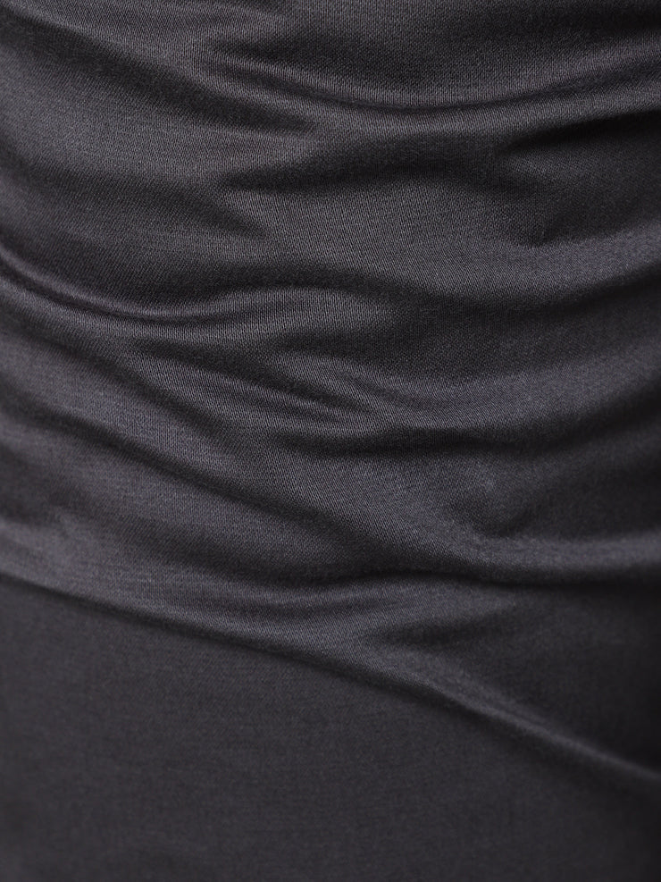 Flexi Waist Dark Grey Trouser