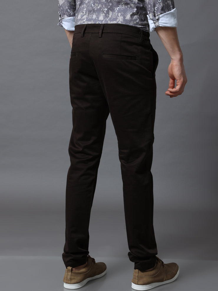 Arrow Formal Trousers  Buy Arrow Men Black Smart Flex Formal Trousers  Online  Nykaa Fashion